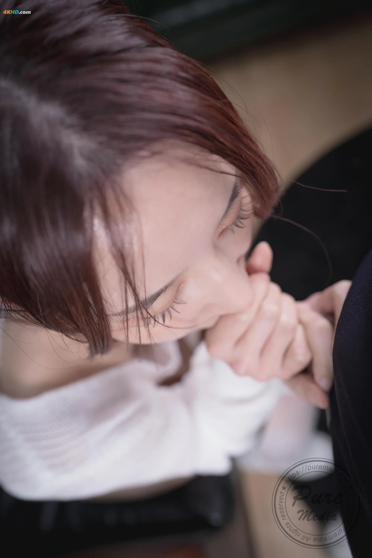 Pure Media Vol.273 Yeha (YeHa) - Dreaming with library girl — photo 160