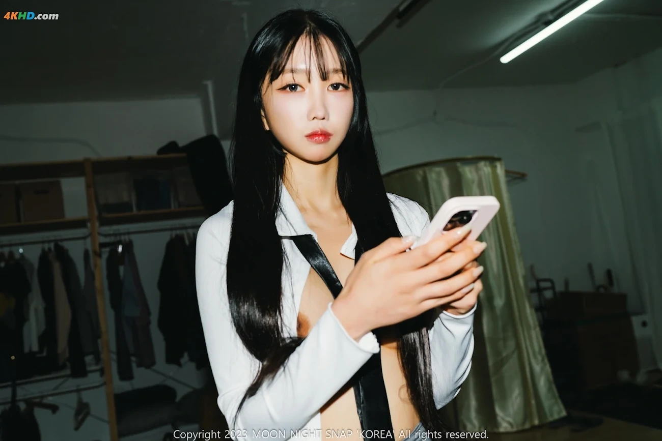 Moon Night Snap - Jucy (JyuSi) x Mona (MoNa) - Stick — photo 42