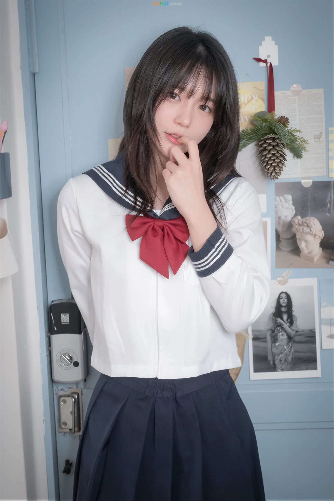 [AI Enhanced] Pure Media Vol.343 Yeha (YeHa) - Schoomizu — photo 1