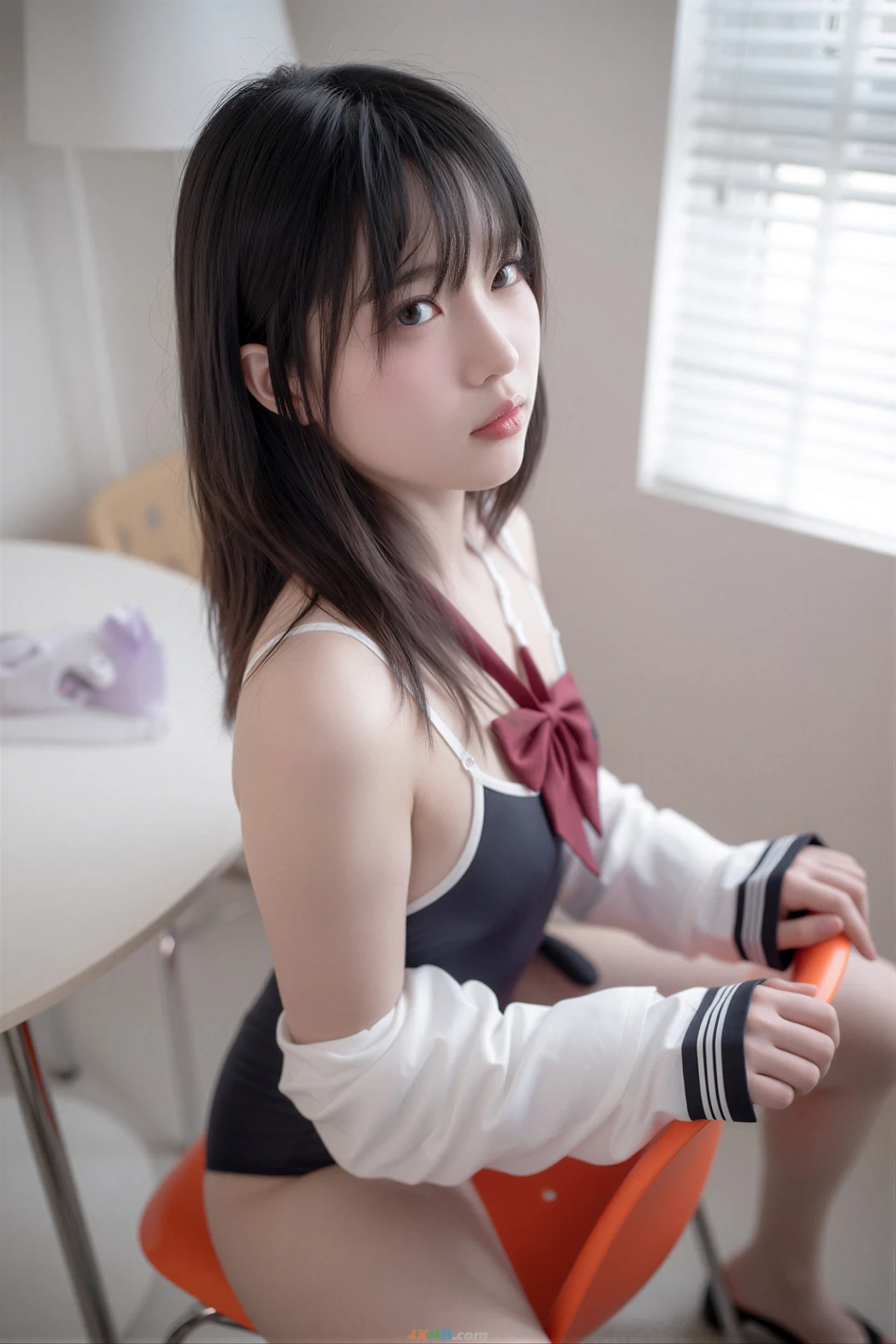[AI Enhanced] Pure Media Vol.343 Yeha (YeHa) - Schoomizu — photo 3