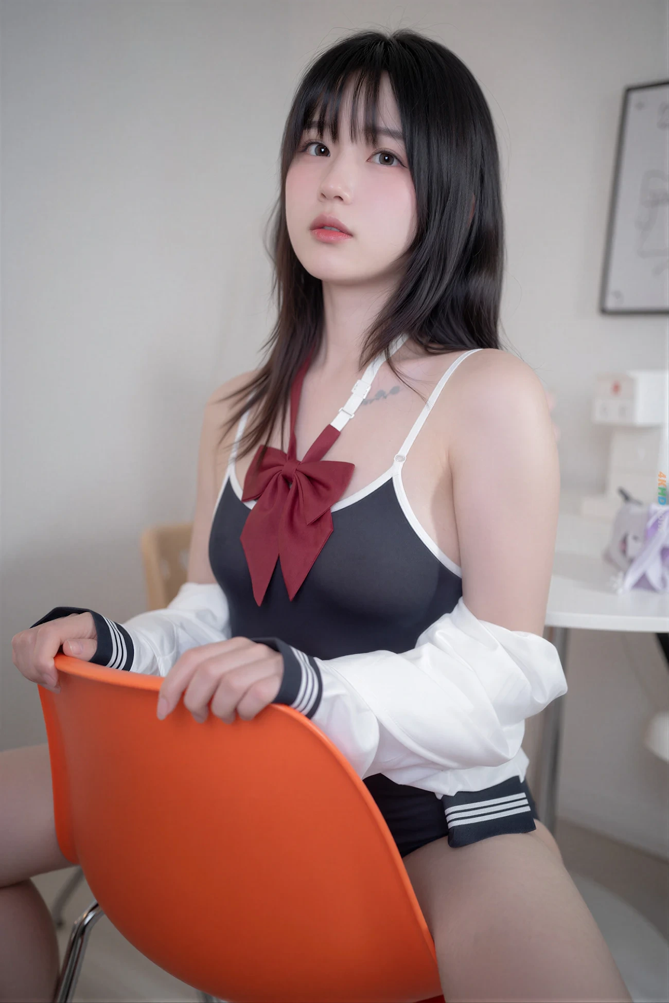 [AI Enhanced] Pure Media Vol.343 Yeha (YeHa) - Schoomizu — photo 4