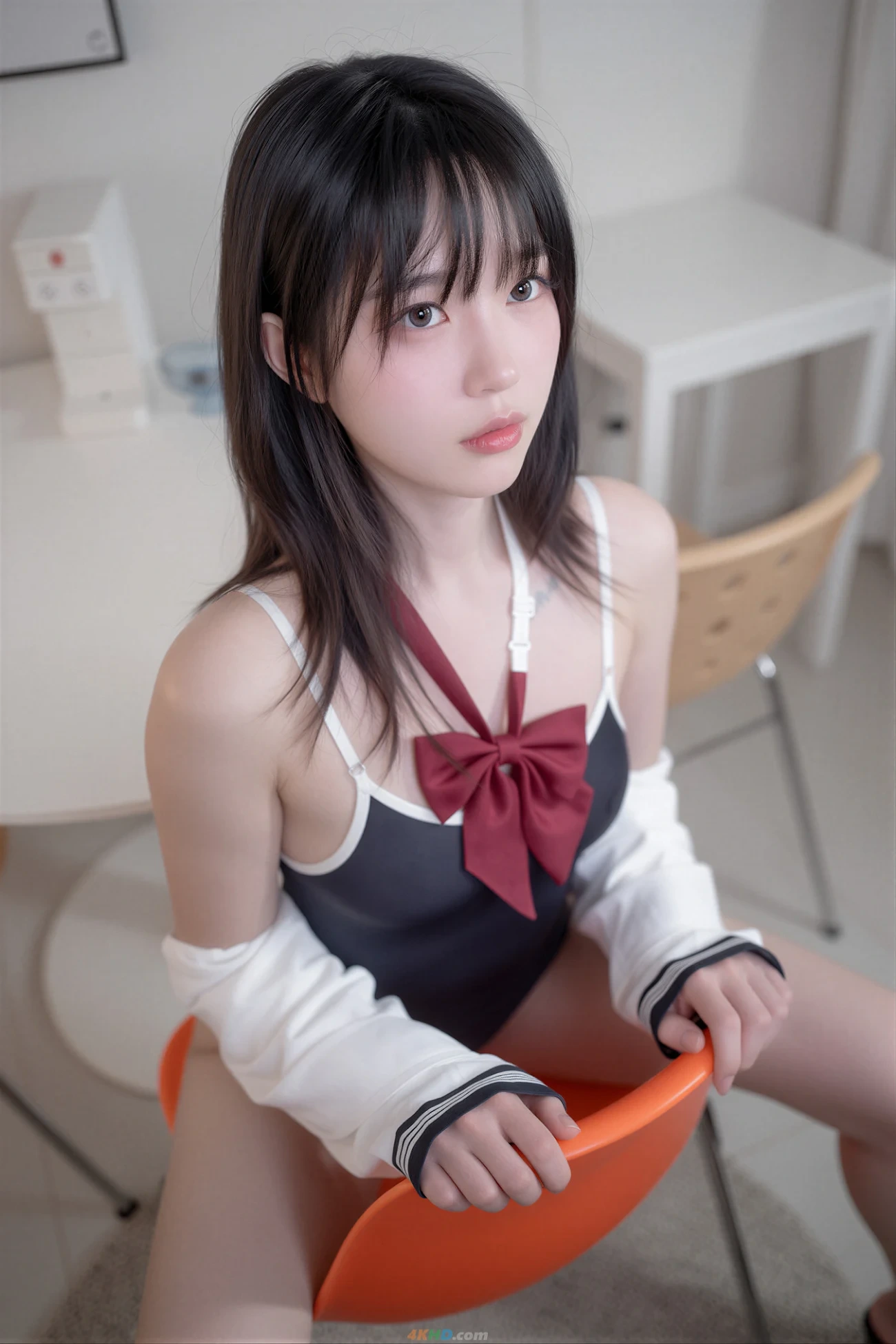 [AI Enhanced] Pure Media Vol.343 Yeha (YeHa) - Schoomizu — photo 5