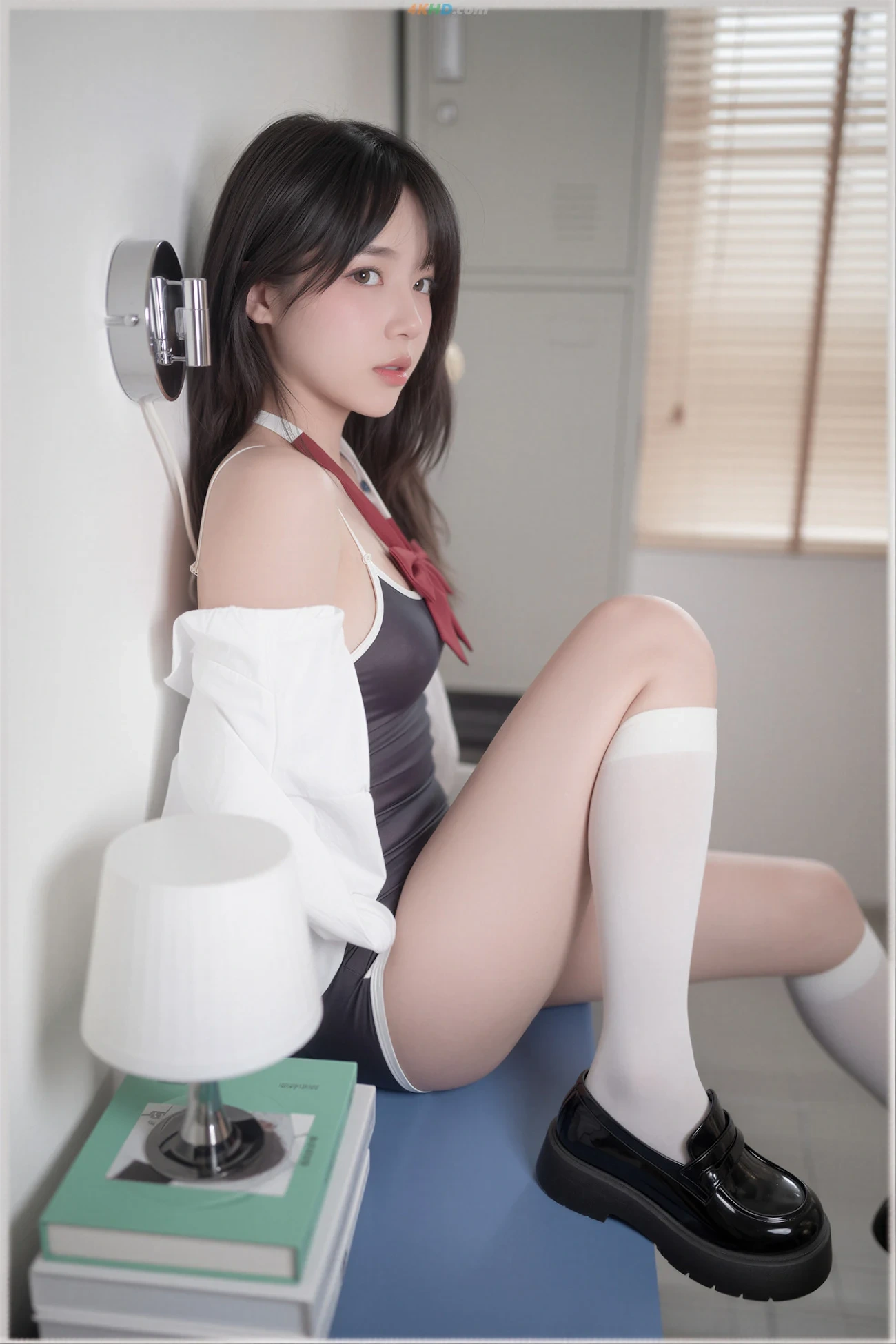 [AI Enhanced] Pure Media Vol.343 Yeha (YeHa) - Schoomizu — photo 7