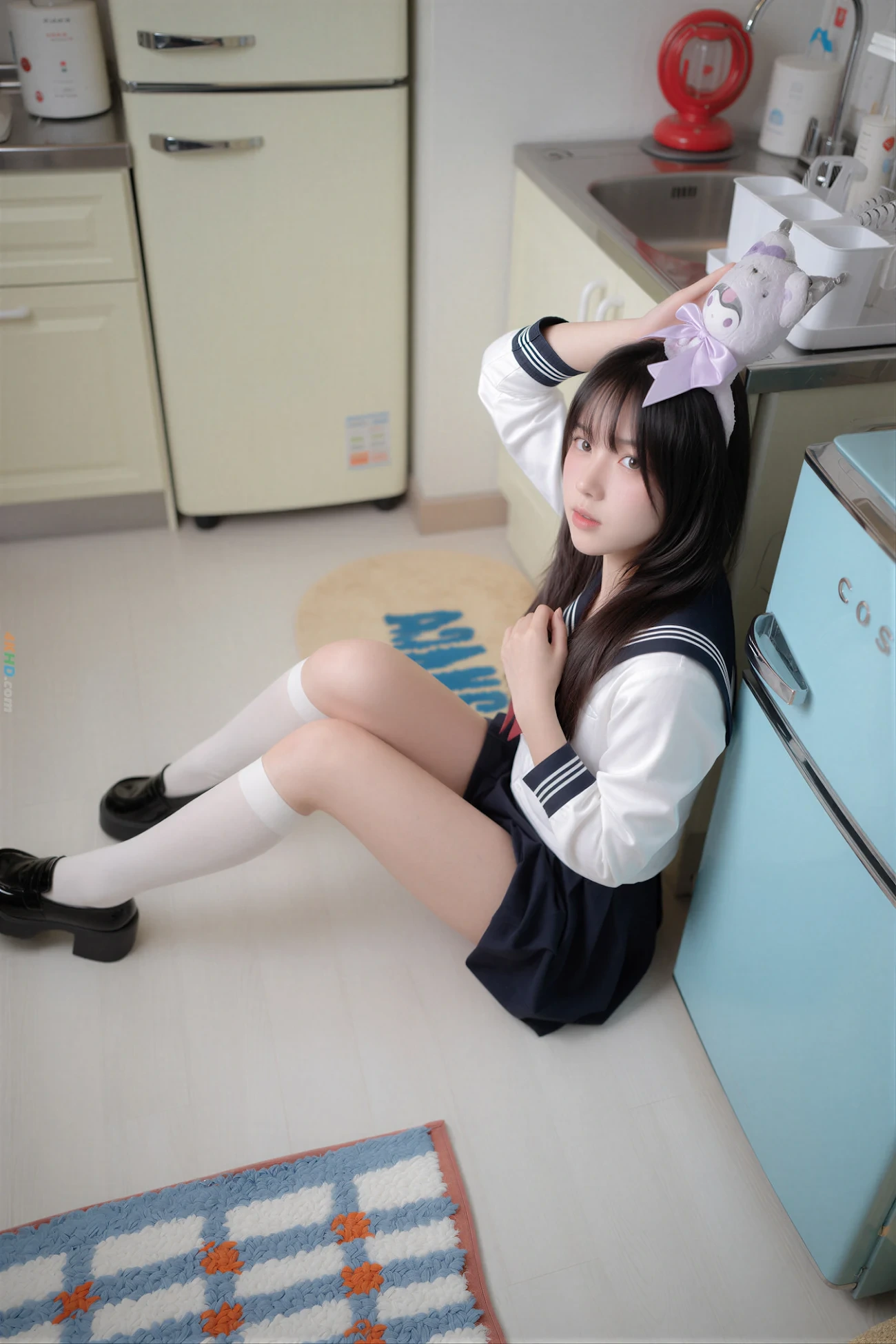 [AI Enhanced] Pure Media Vol.343 Yeha (YeHa) - Schoomizu — photo 16