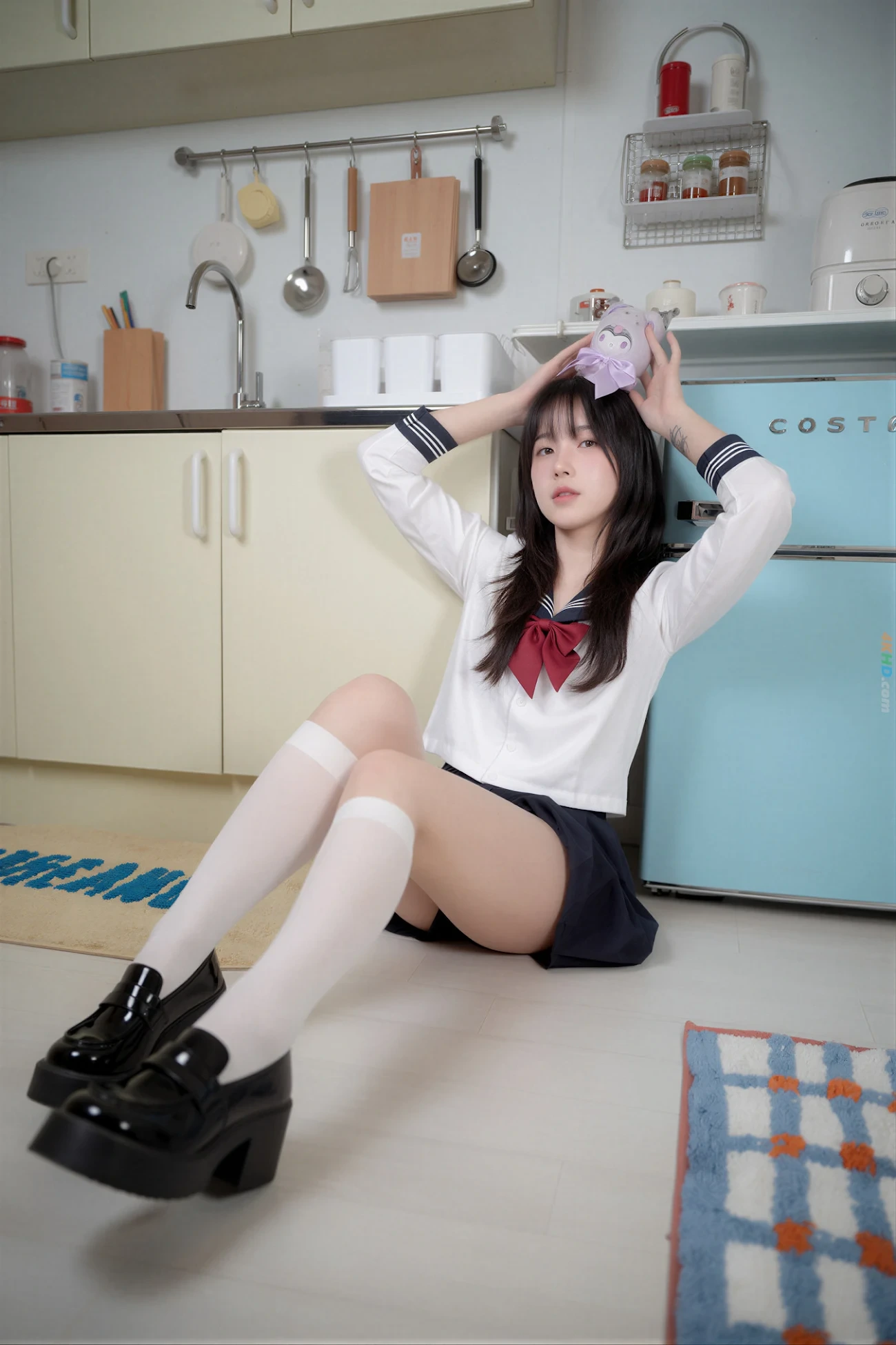 [AI Enhanced] Pure Media Vol.343 Yeha (YeHa) - Schoomizu — photo 18