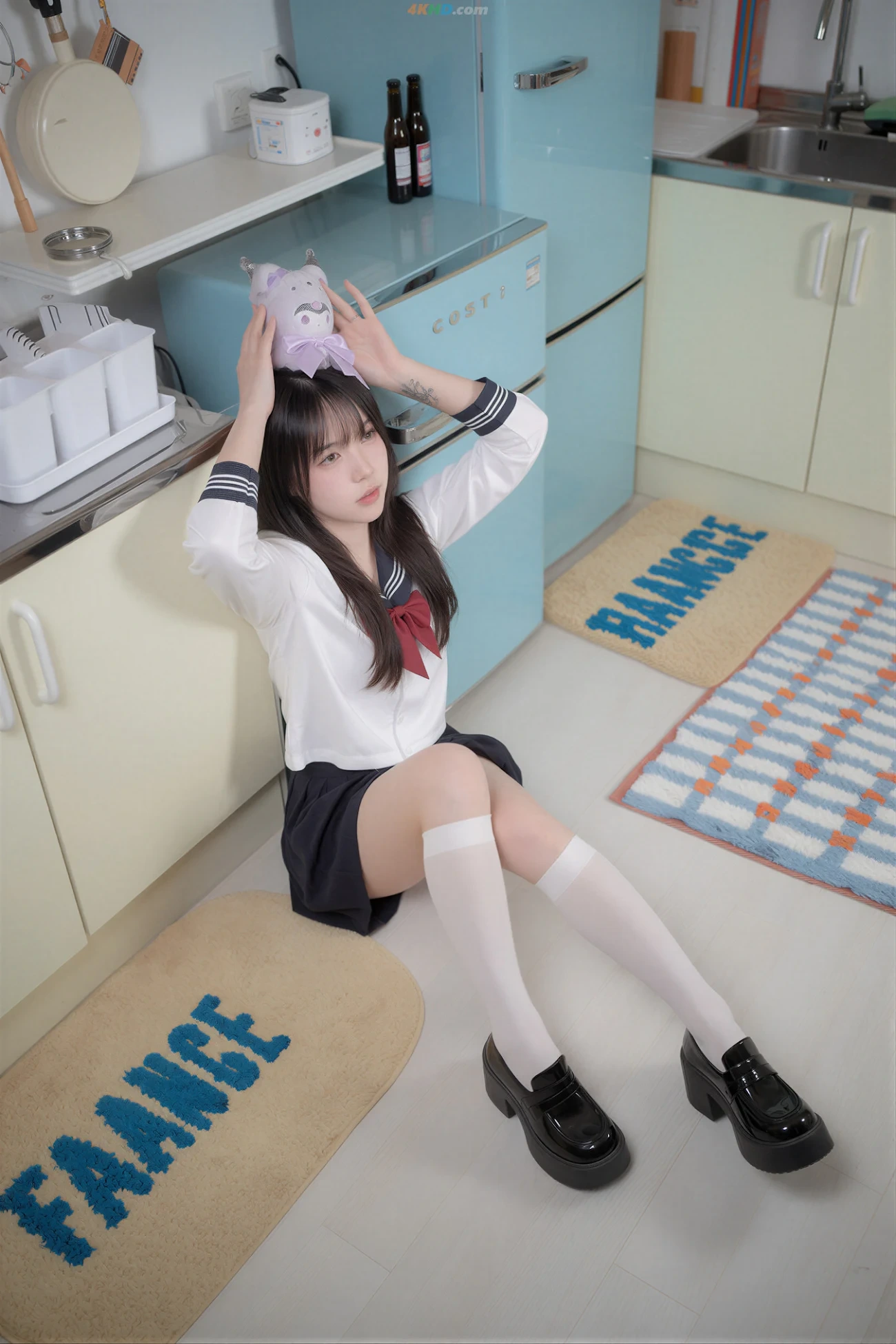 [AI Enhanced] Pure Media Vol.343 Yeha (YeHa) - Schoomizu — photo 19
