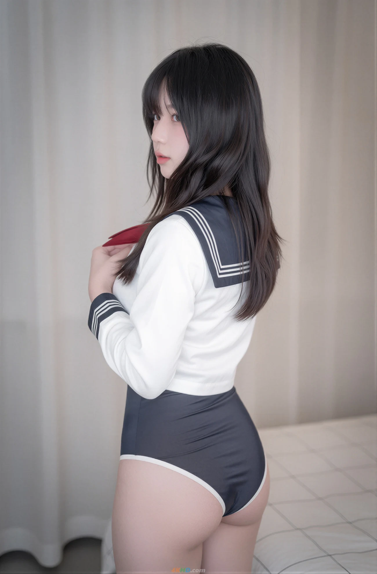 [AI Enhanced] Pure Media Vol.343 Yeha (YeHa) - Schoomizu — photo 26