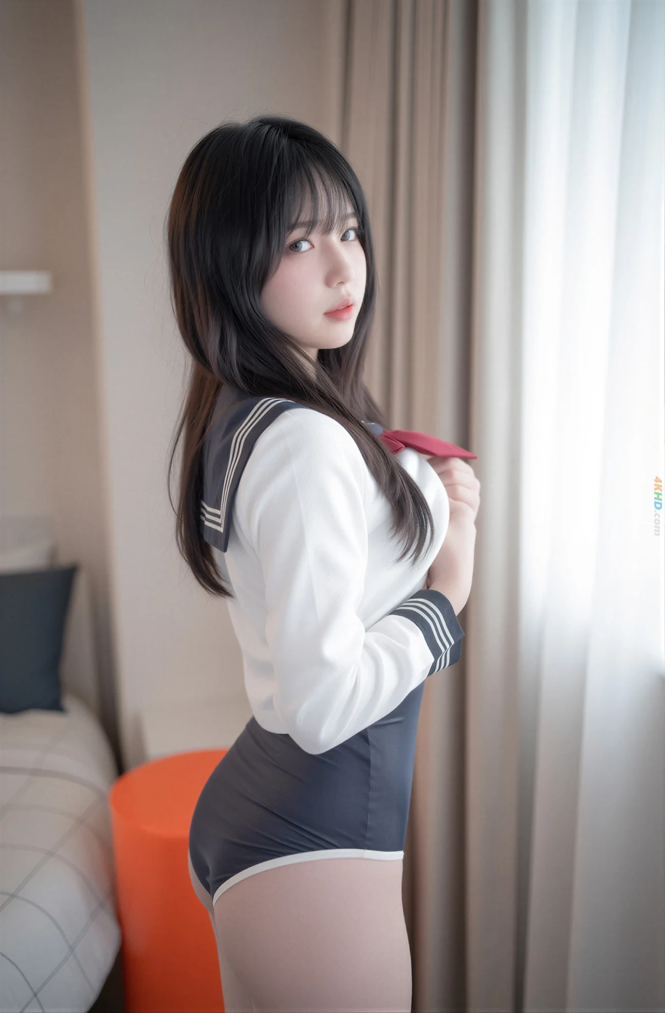 [AI Enhanced] Pure Media Vol.343 Yeha (YeHa) - Schoomizu — photo 27