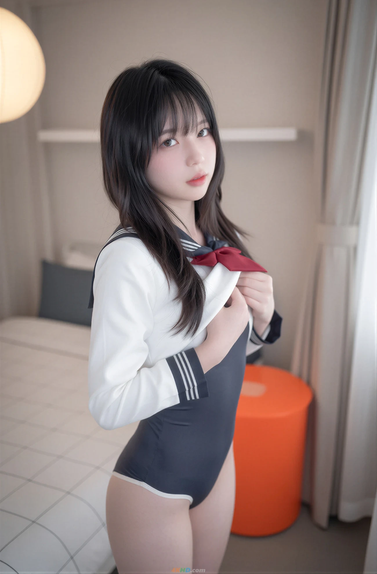 [AI Enhanced] Pure Media Vol.343 Yeha (YeHa) - Schoomizu — photo 29