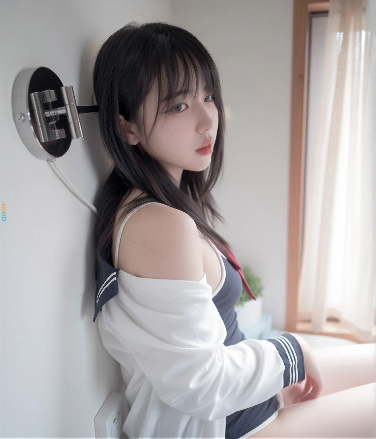 [AI Enhanced] Pure Media Vol.343 Yeha (YeHa) - Schoomizu — photo 36