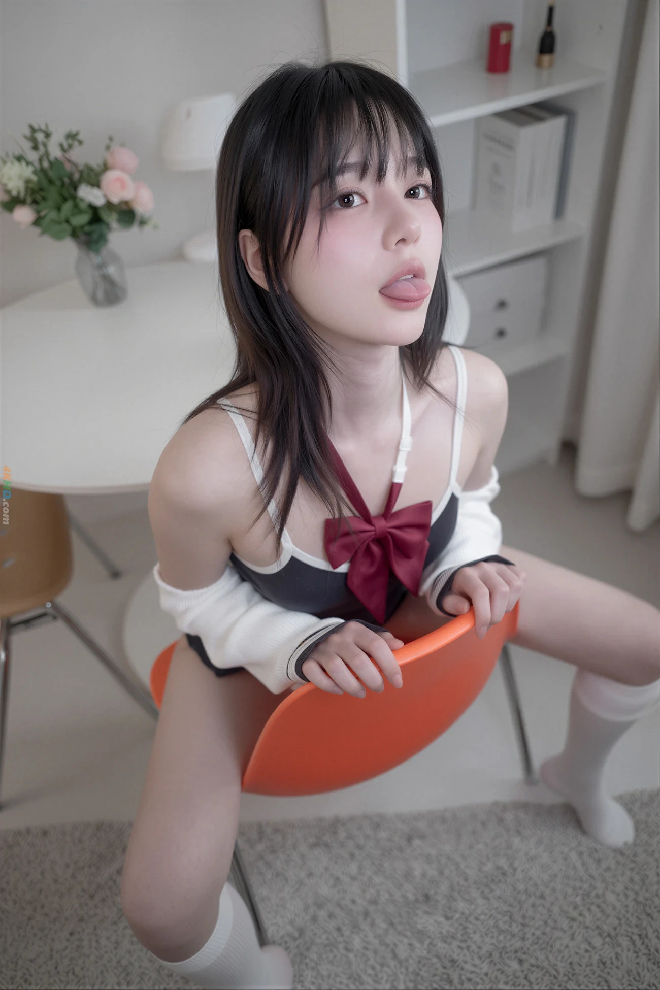 [AI Enhanced] Pure Media Vol.343 Yeha (YeHa) - Schoomizu — photo 45