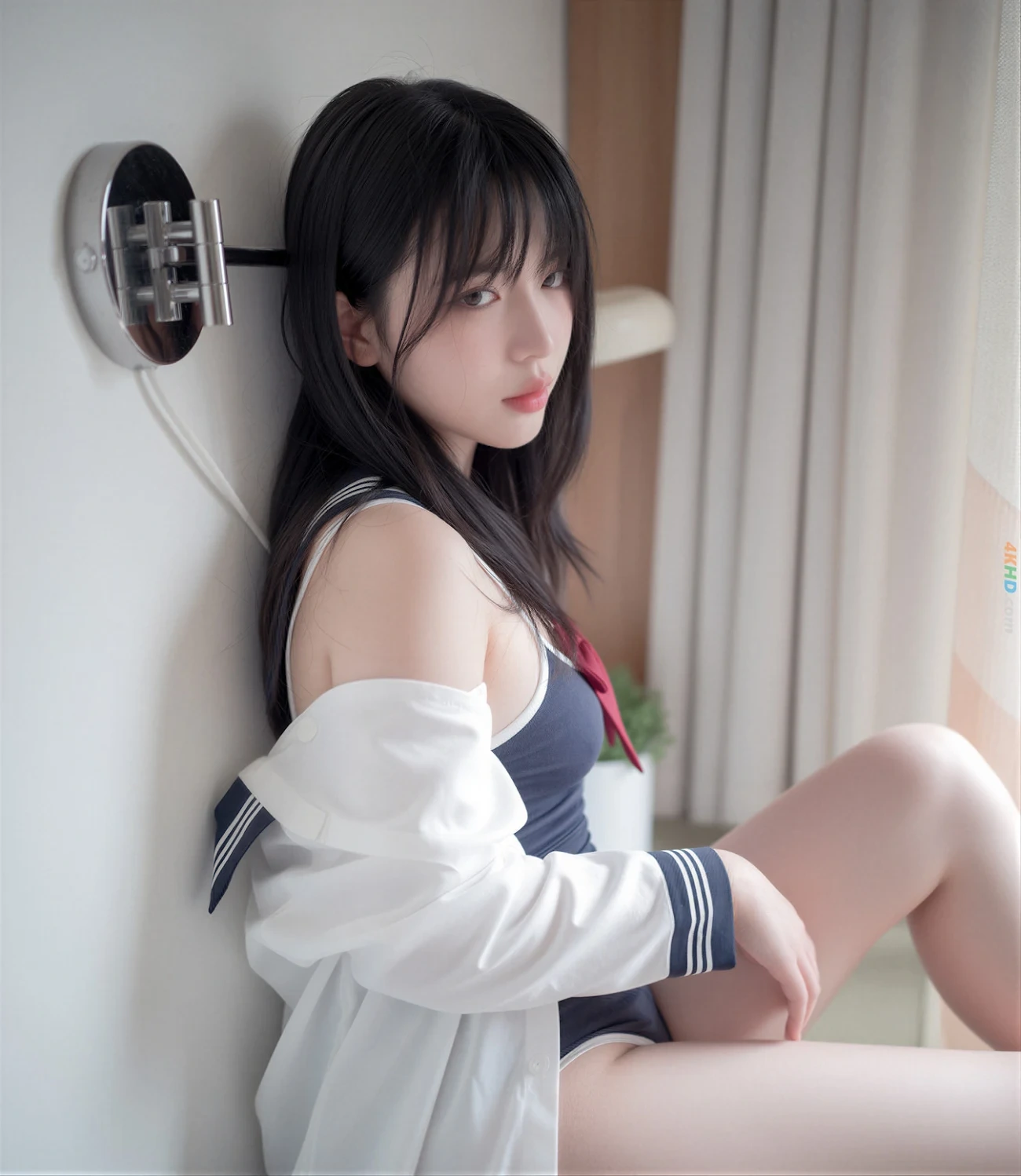 [AI Enhanced] Pure Media Vol.343 Yeha (YeHa) - Schoomizu — photo 52