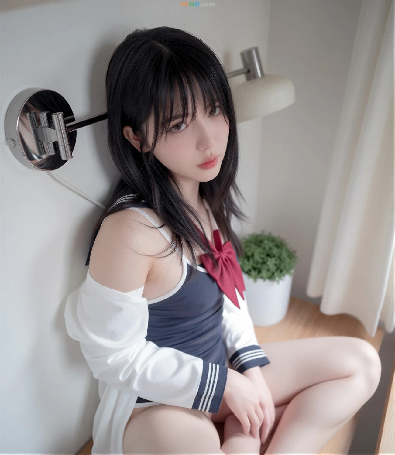 [AI Enhanced] Pure Media Vol.343 Yeha (YeHa) - Schoomizu — photo 54