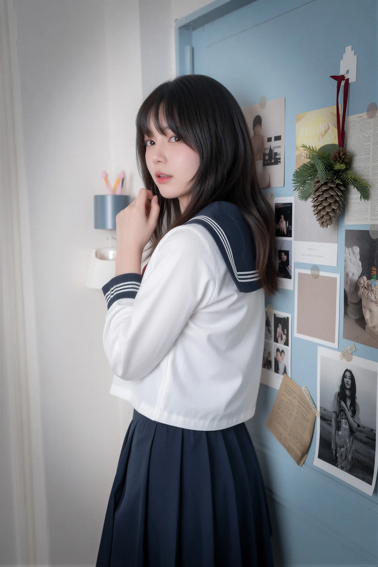 [AI Enhanced] Pure Media Vol.343 Yeha (YeHa) - Schoomizu — photo 58