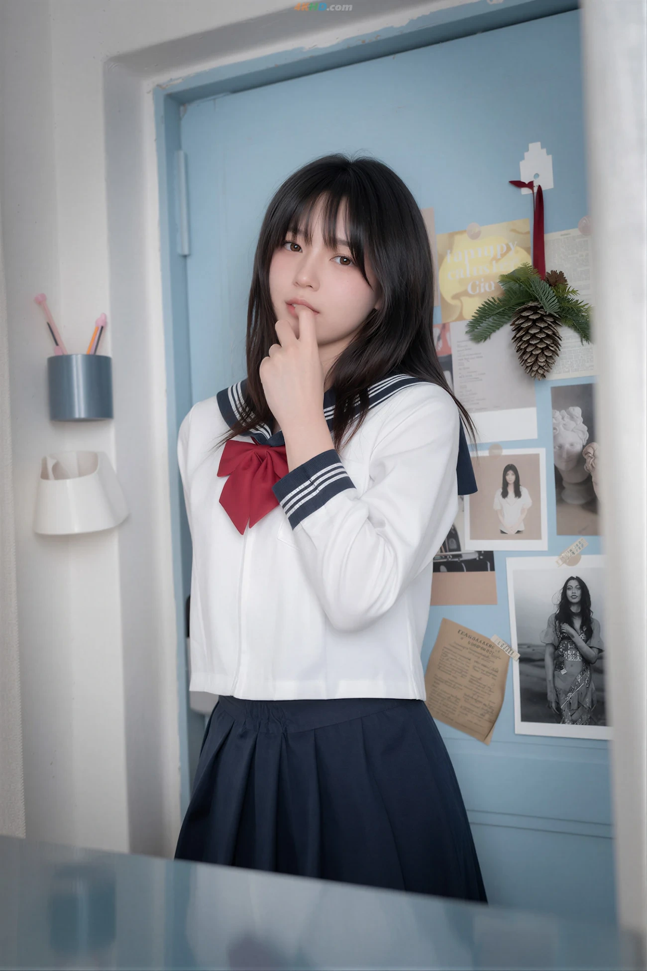 [AI Enhanced] Pure Media Vol.343 Yeha (YeHa) - Schoomizu — photo 60