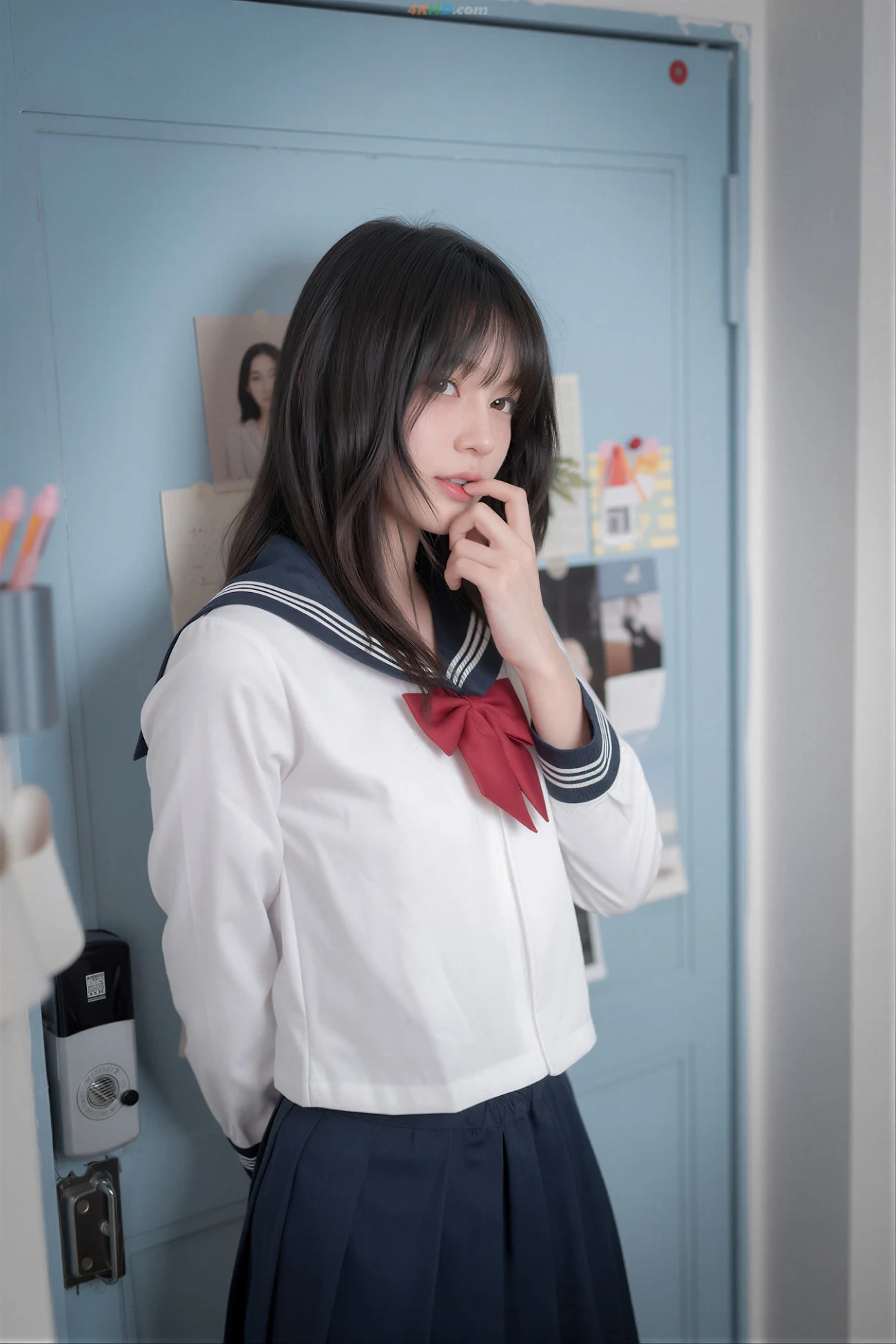 [AI Enhanced] Pure Media Vol.343 Yeha (YeHa) - Schoomizu — photo 61
