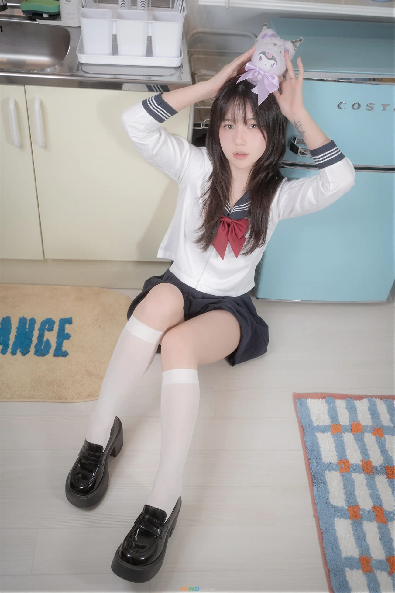 [AI Enhanced] Pure Media Vol.343 Yeha (YeHa) - Schoomizu — photo 70