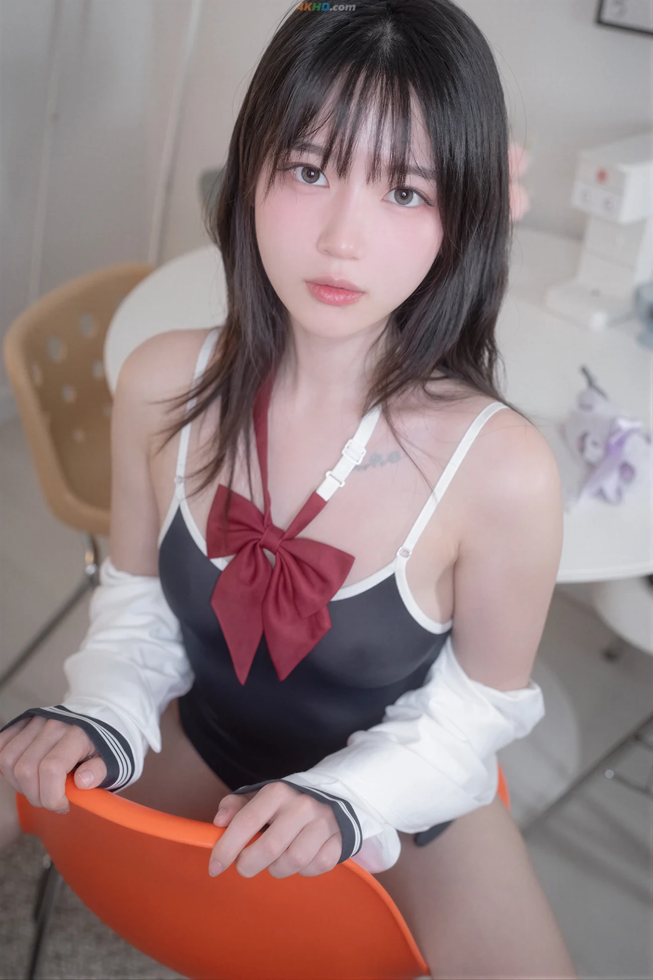 [AI Enhanced] Pure Media Vol.343 Yeha (YeHa) - Schoomizu — photo 74