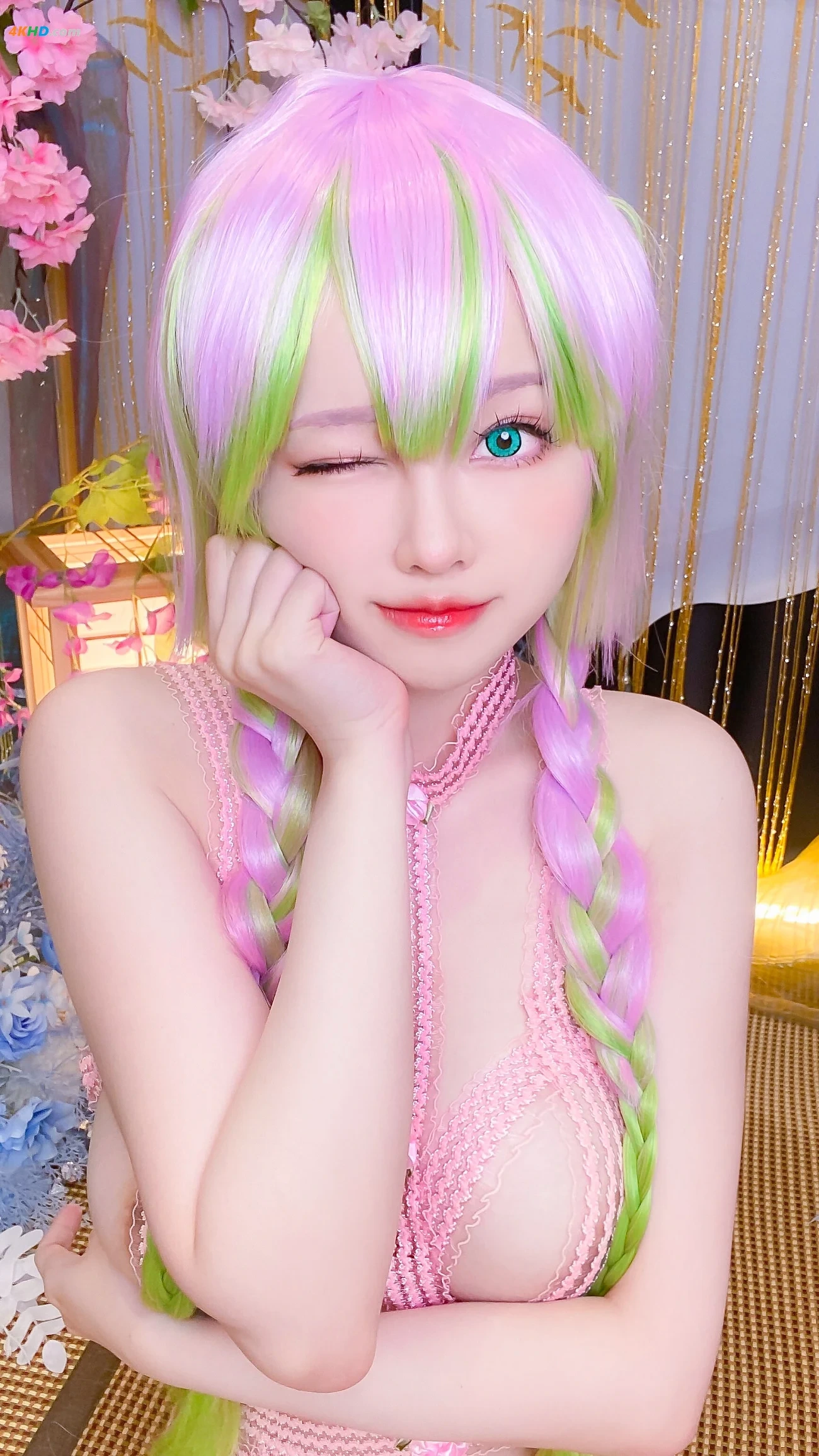 Arty Huang - Mitsuri Kanroji — photo 32
