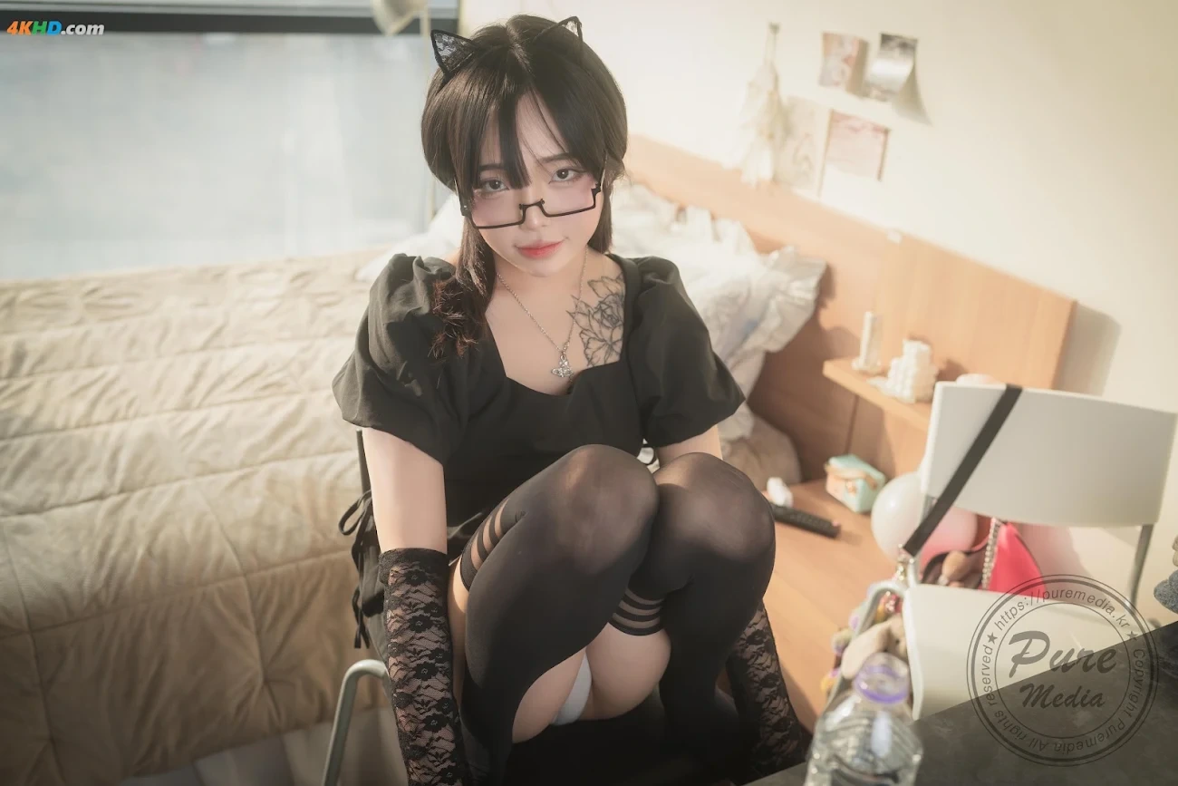 Pure Media Vol.272 jelly (JelLi) - Cute girl's xex boudoir — photo 4