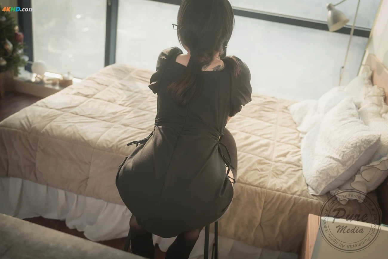 Pure Media Vol.272 jelly (JelLi) - Cute girl's xex boudoir — photo 9