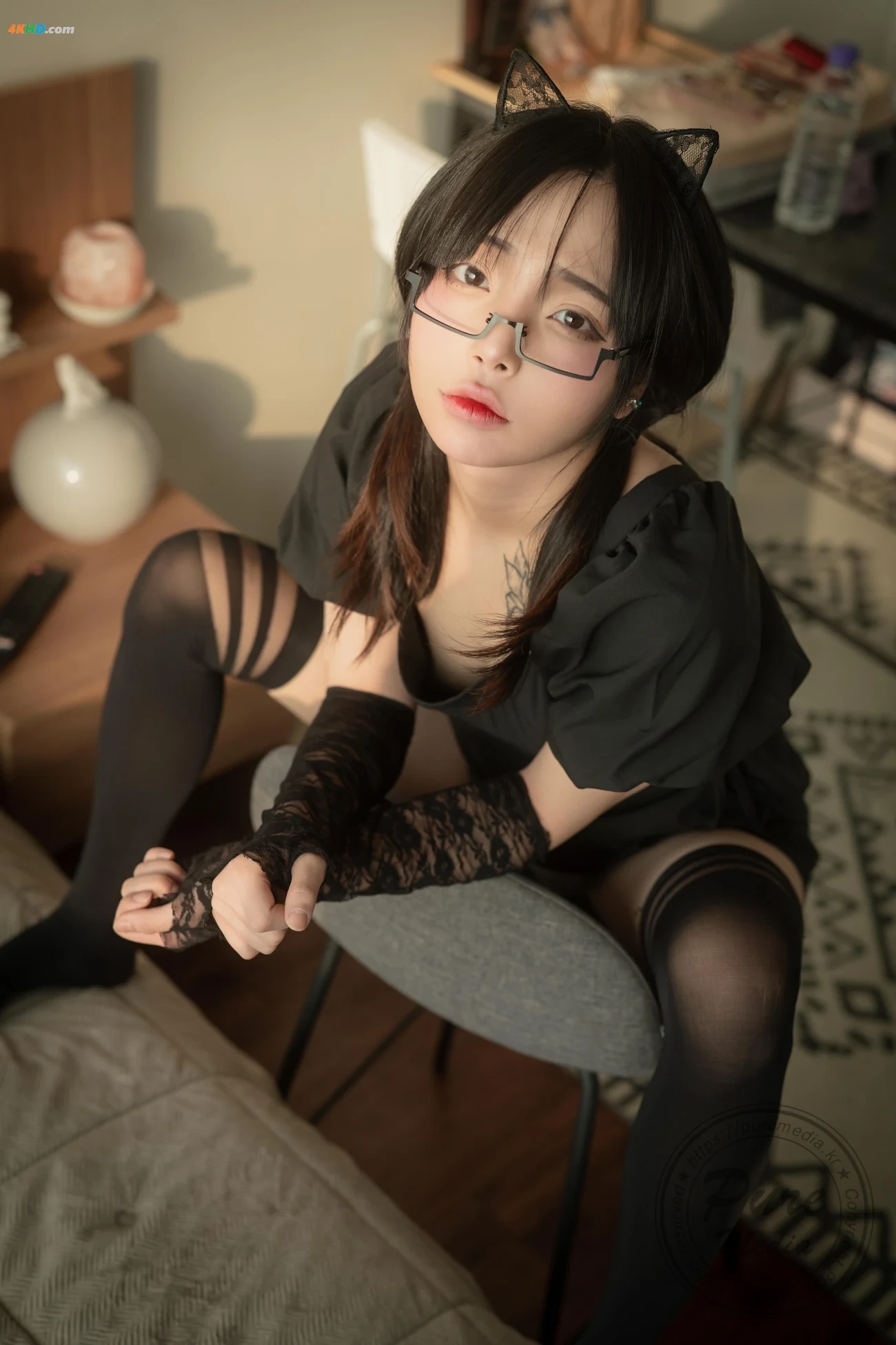 Pure Media Vol.272 jelly (JelLi) - Cute girl's xex boudoir — photo 15