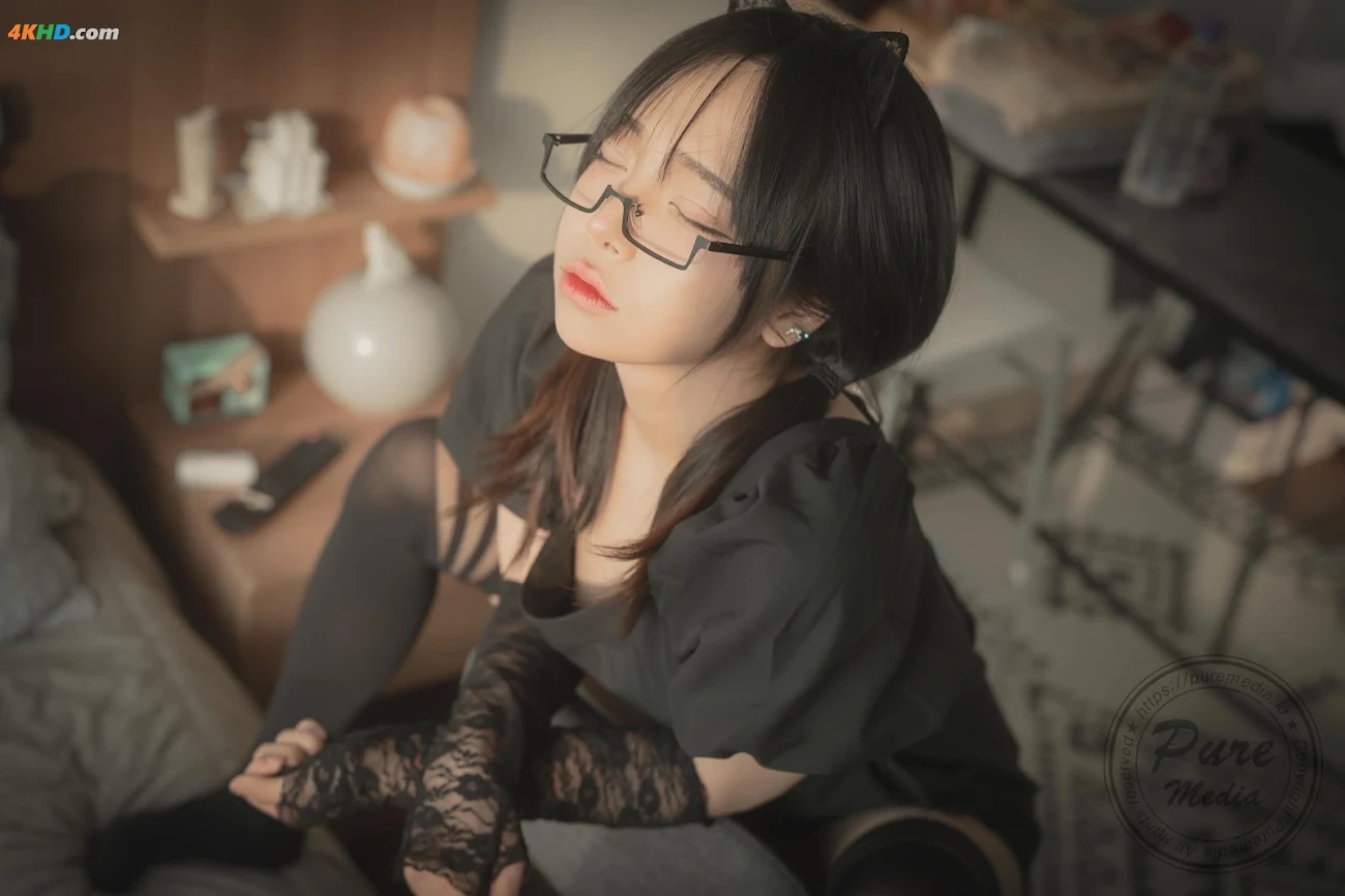 Pure Media Vol.272 jelly (JelLi) - Cute girl's xex boudoir — photo 16