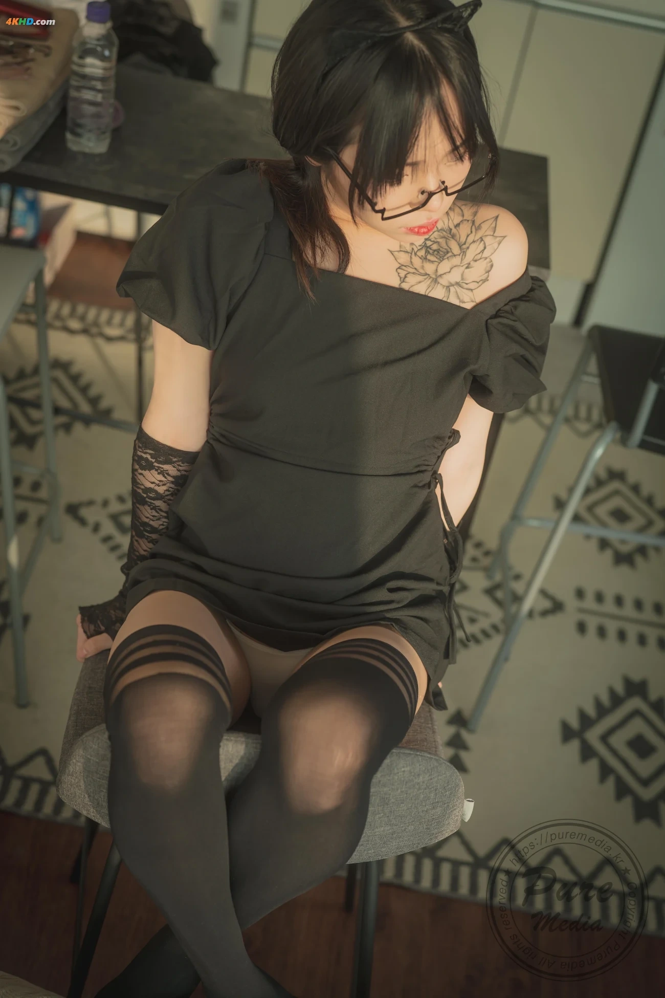 Pure Media Vol.272 jelly (JelLi) - Cute girl's xex boudoir — photo 19