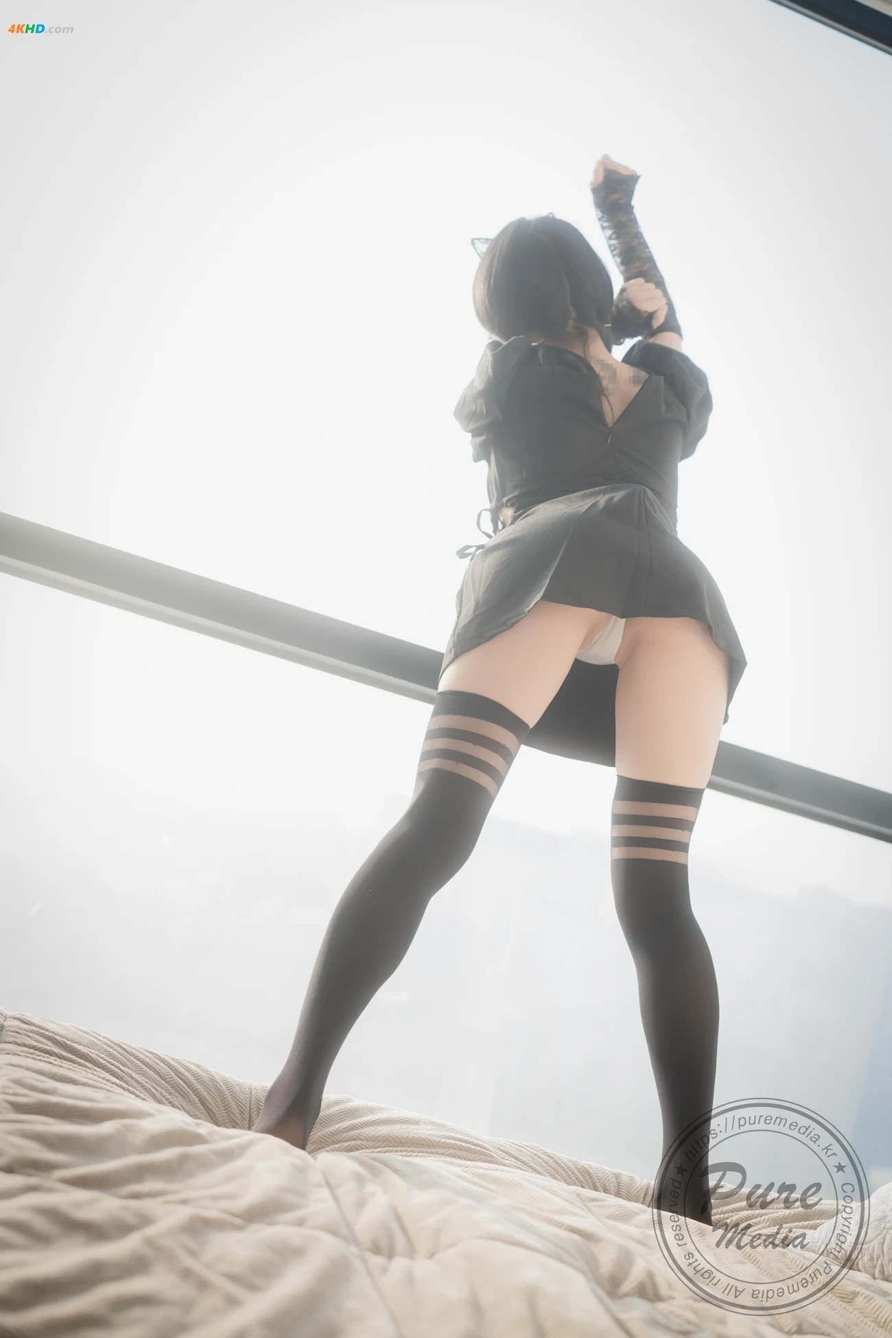 Pure Media Vol.272 jelly (JelLi) - Cute girl's xex boudoir — photo 38