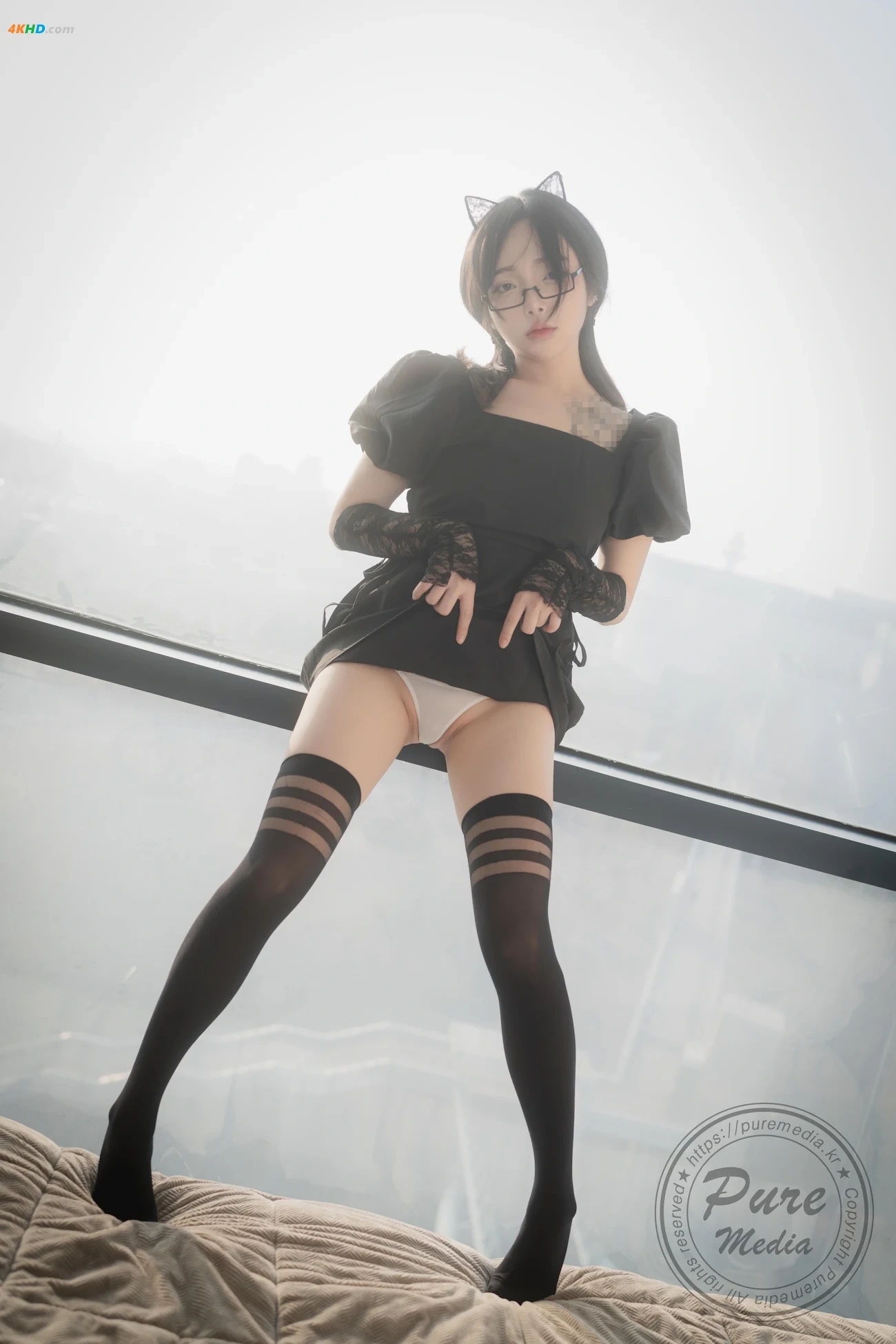 Pure Media Vol.272 jelly (JelLi) - Cute girl's xex boudoir — photo 41