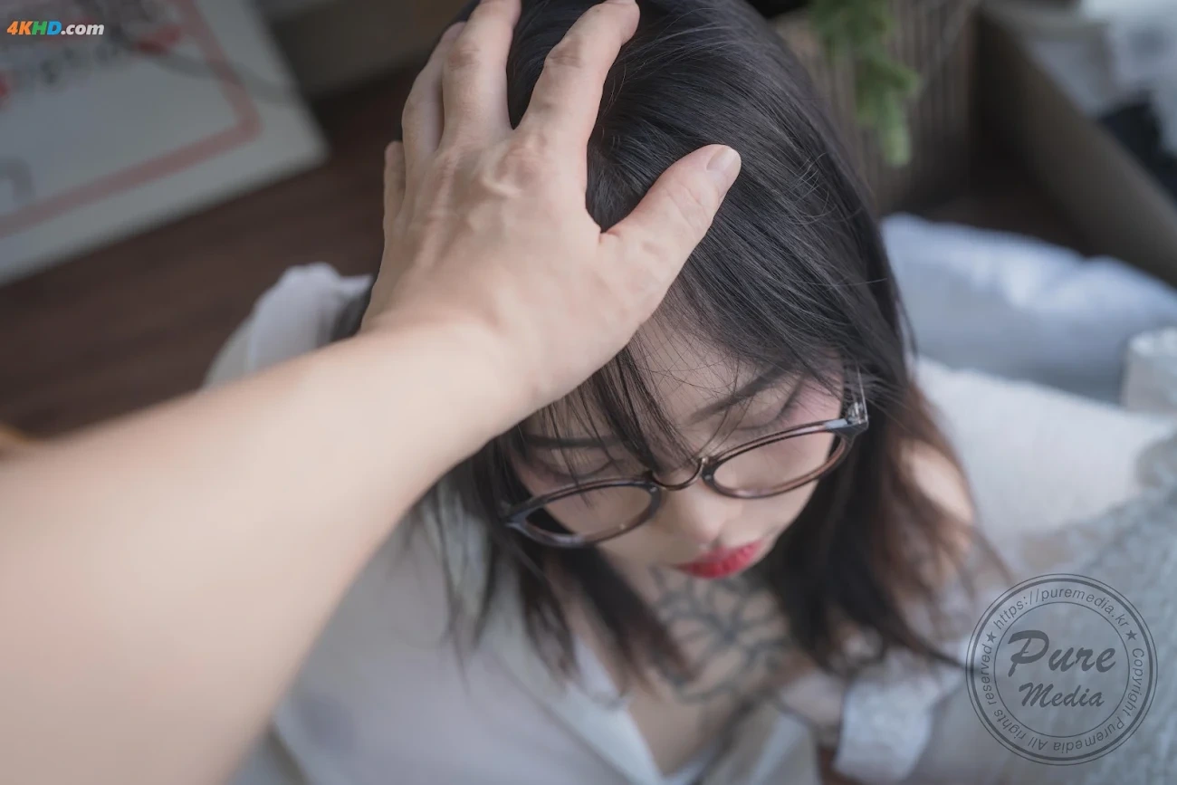 Pure Media Vol.272 jelly (JelLi) - Cute girl's xex boudoir — photo 111