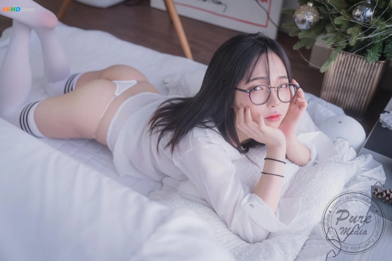 Pure Media Vol.272 jelly (JelLi) - Cute girl's xex boudoir — photo 113