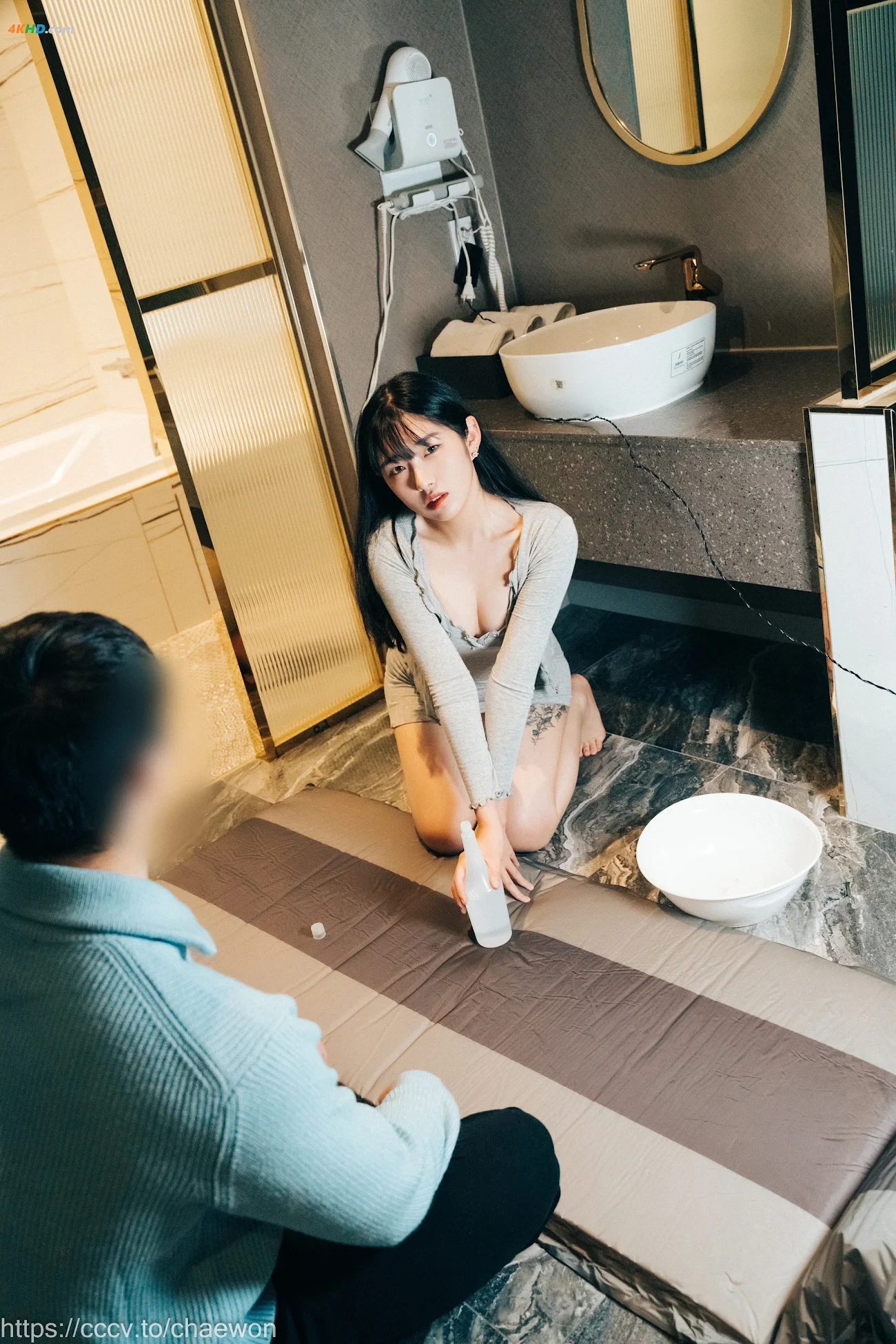 [Loozy] SonSon (SonSon) - Massage girl — photo 5