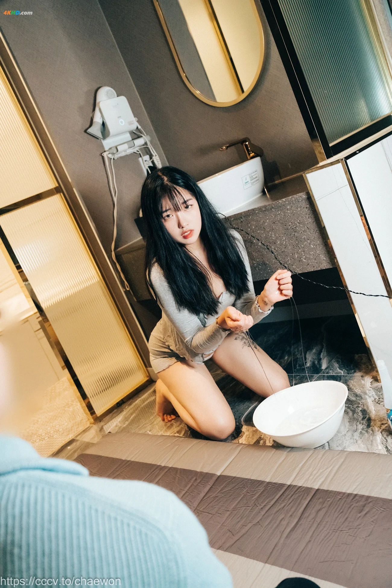 [Loozy] SonSon (SonSon) - Massage girl — photo 6
