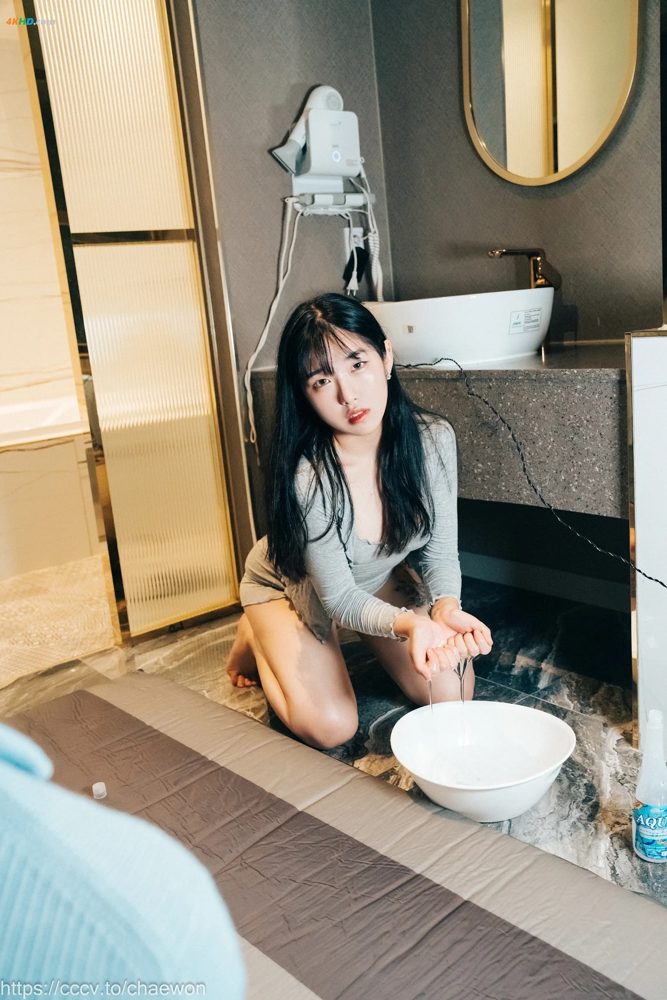 [Loozy] SonSon (SonSon) - Massage girl — photo 8