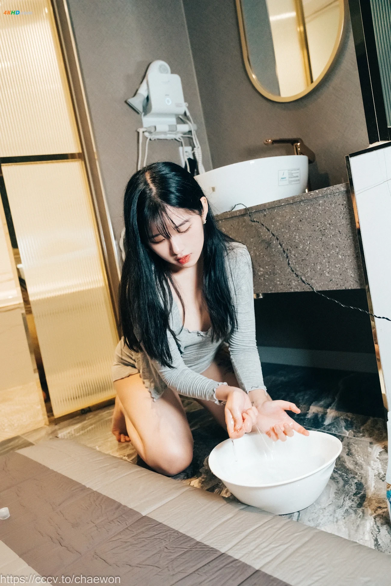 [Loozy] SonSon (SonSon) - Massage girl — photo 9