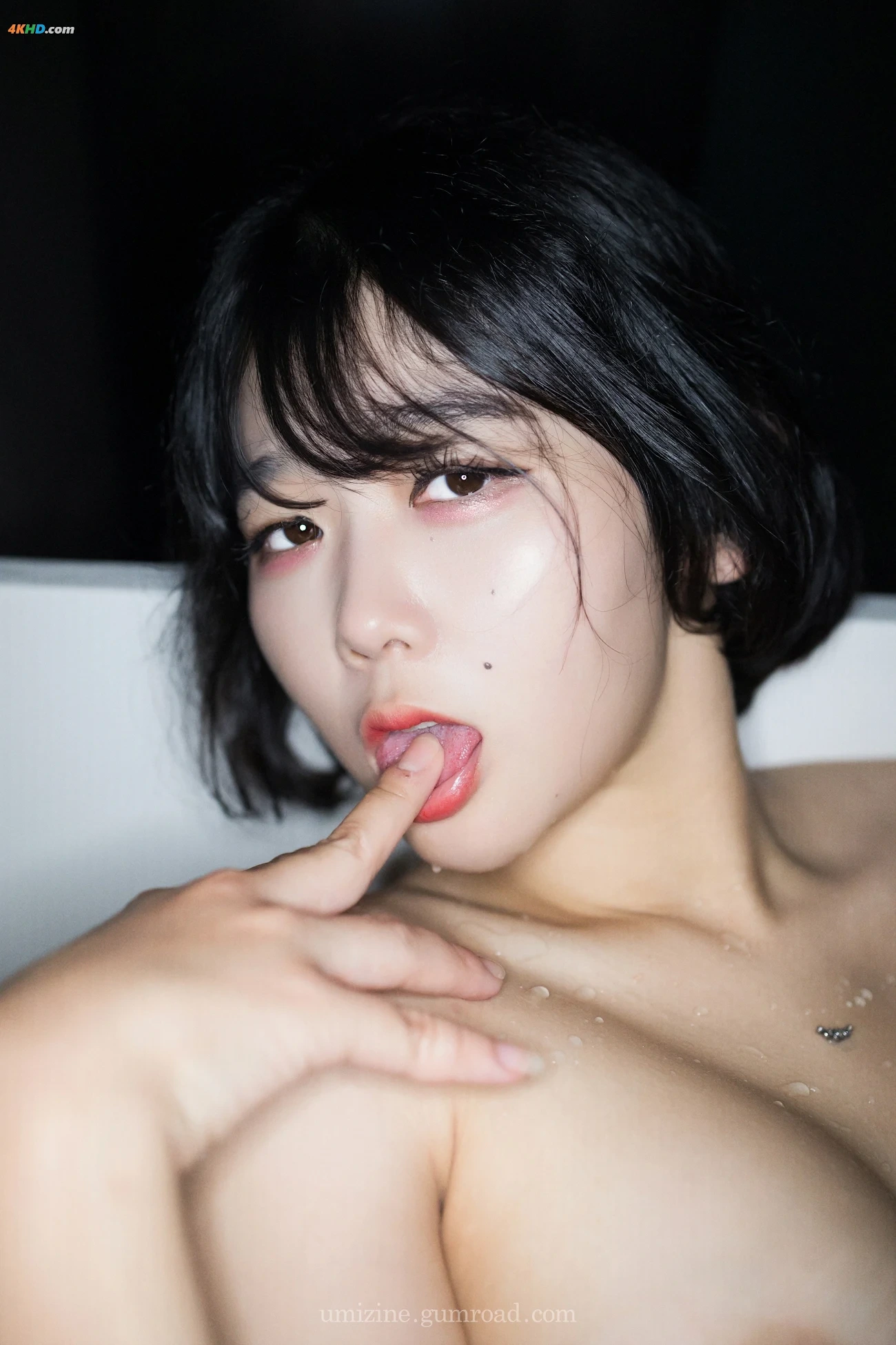[UMIZINE] Zia (JiA) Vol 2 - Bathtub Mermaid — photo 54