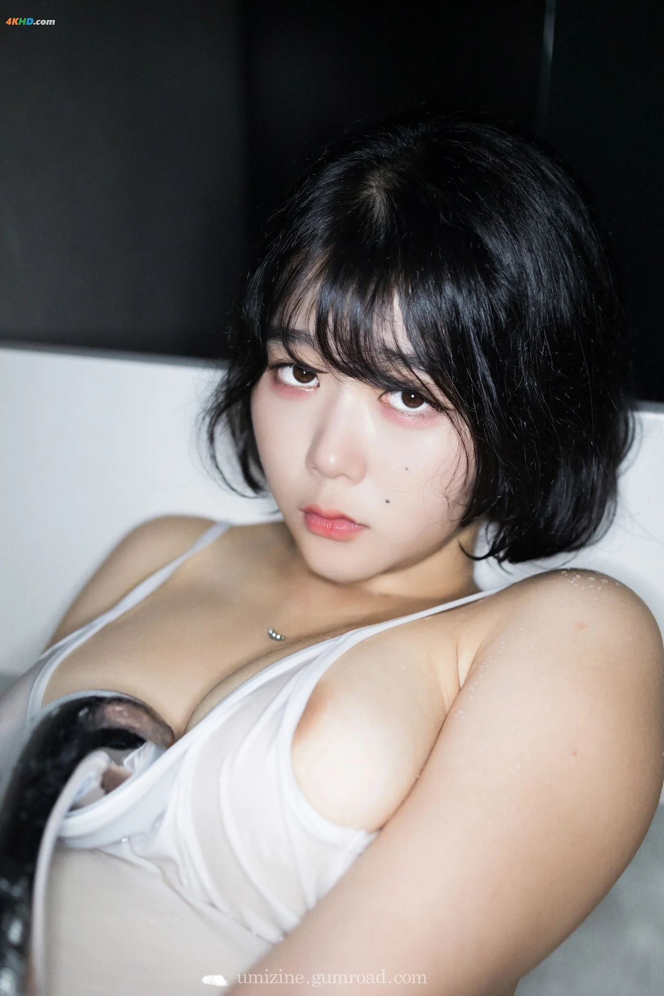 [UMIZINE] Zia (JiA) Vol 2 - Bathtub Mermaid — photo 75