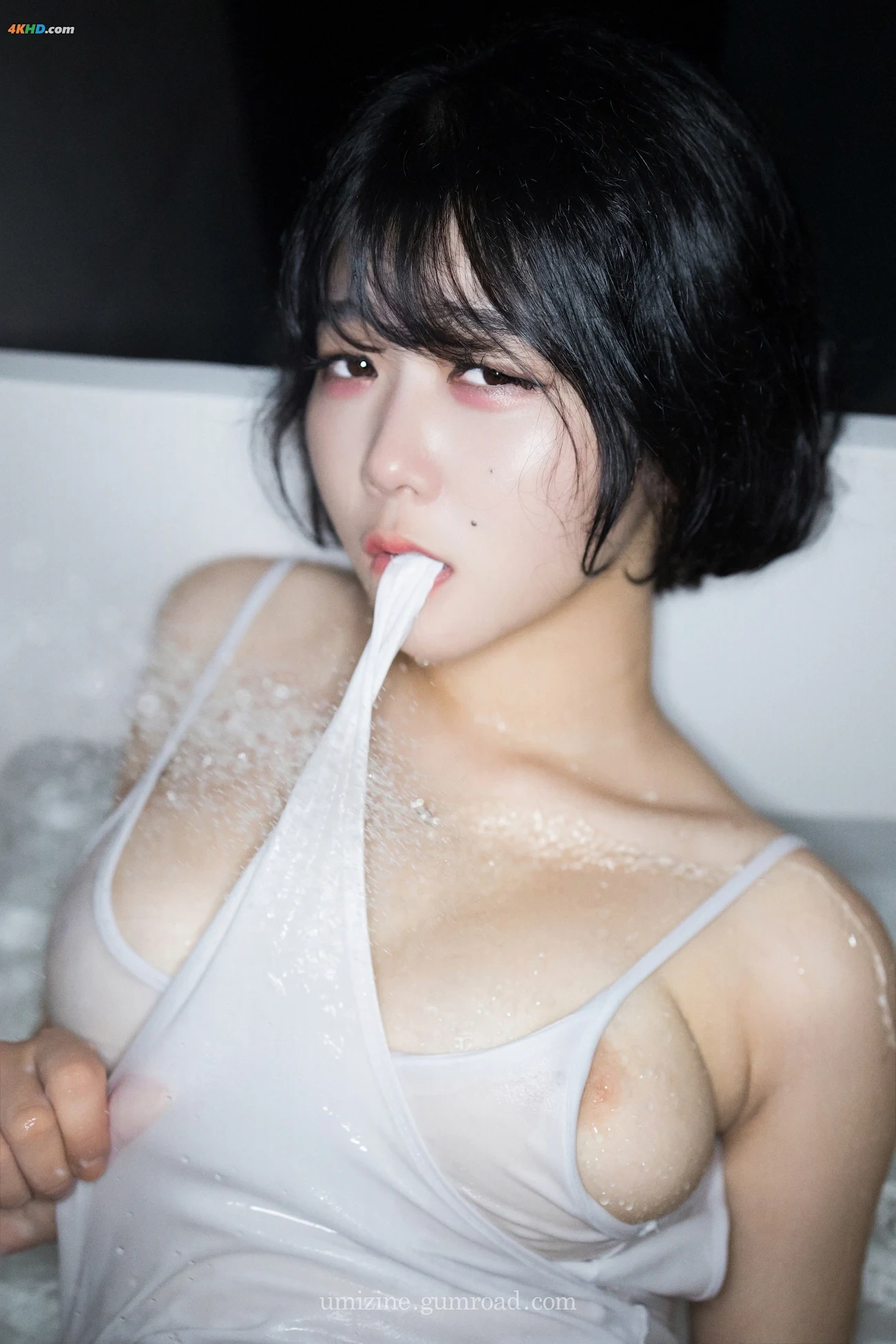 [UMIZINE] Zia (JiA) Vol 2 - Bathtub Mermaid — photo 81