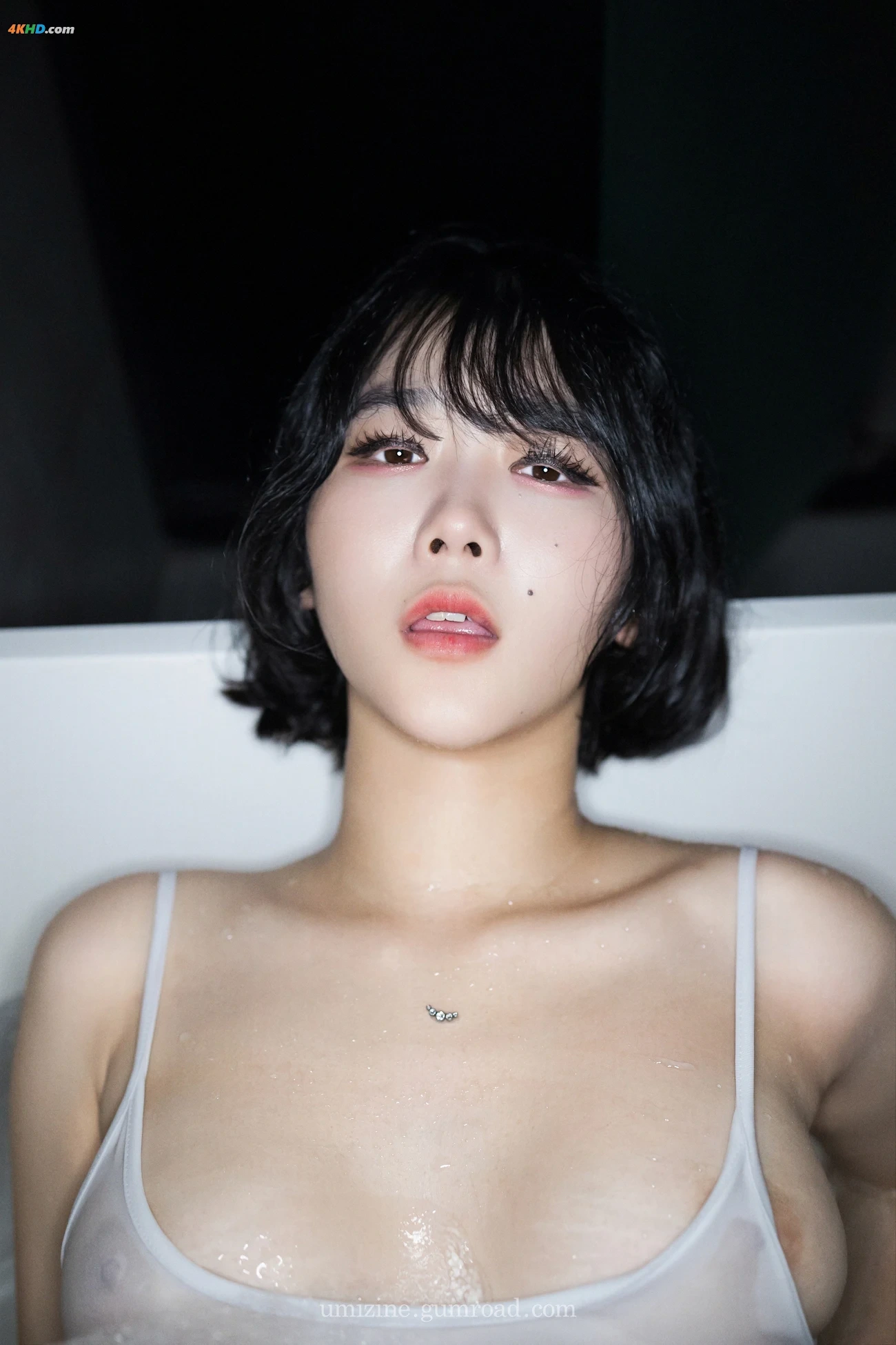 [UMIZINE] Zia (JiA) Vol 2 - Bathtub Mermaid — photo 84