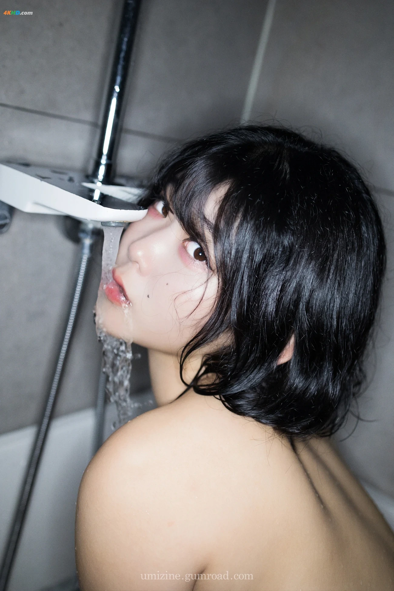 [UMIZINE] Zia (JiA) Vol 2 - Bathtub Mermaid — photo 100