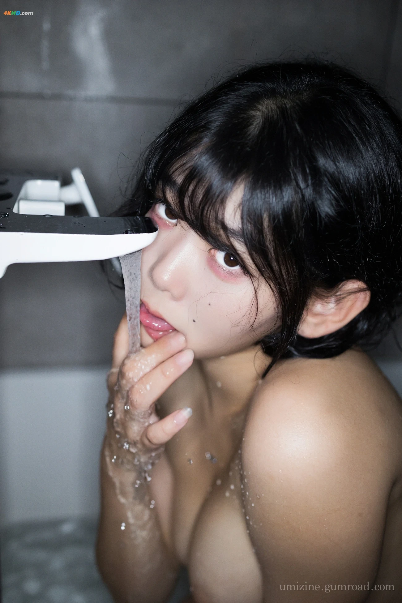 [UMIZINE] Zia (JiA) Vol 2 - Bathtub Mermaid — photo 103