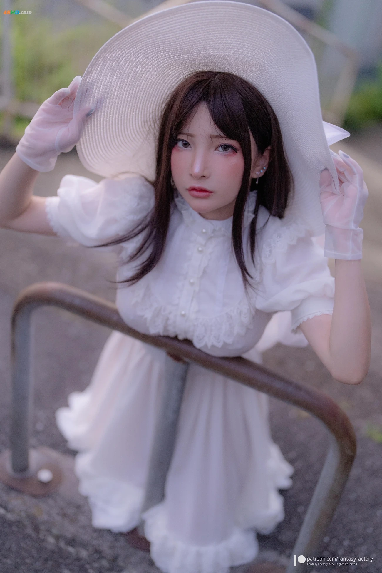 Fantasy FactoryXiaoDing - Hachishaku-sama — photo 1