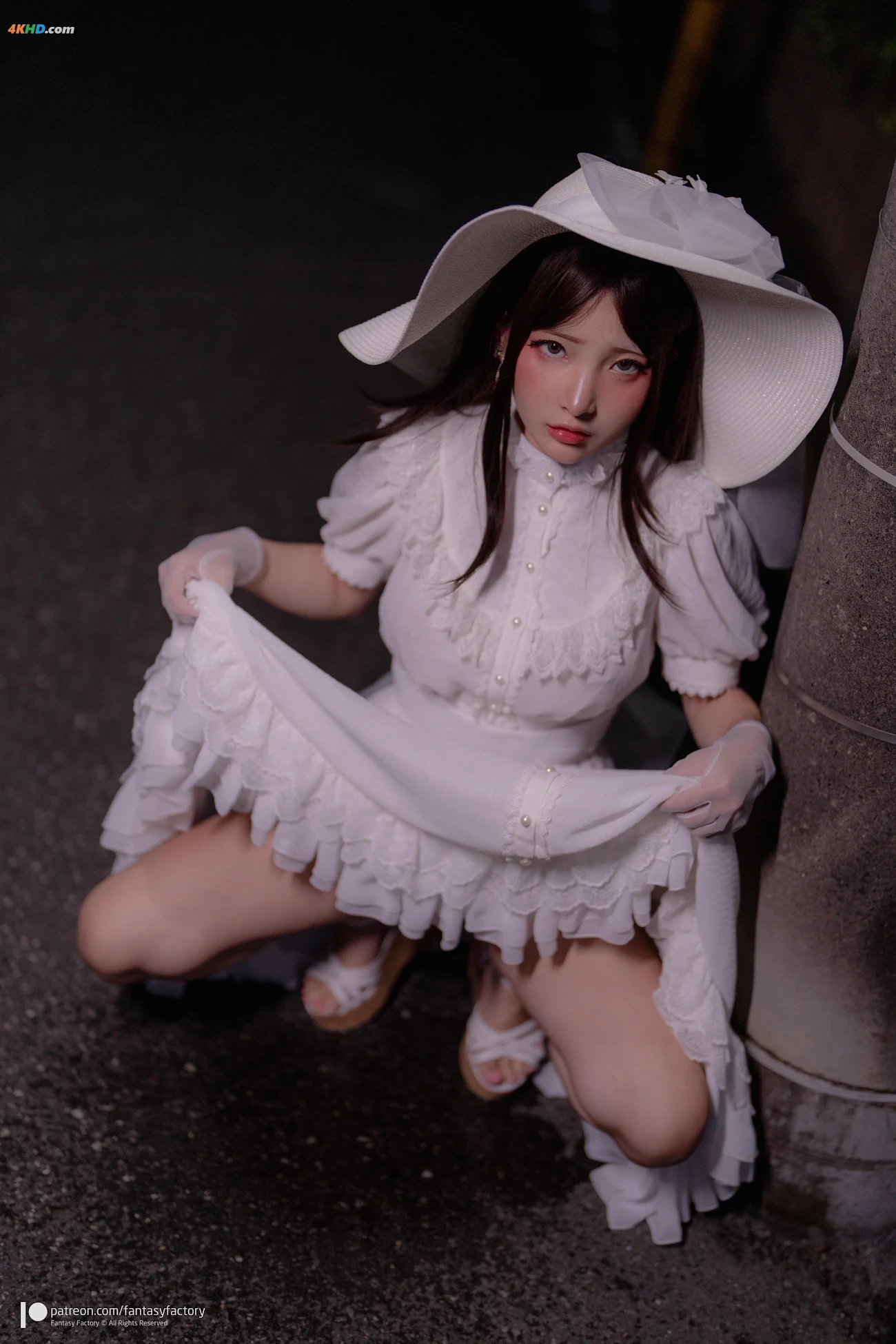 Fantasy FactoryXiaoDing - Hachishaku-sama — photo 3