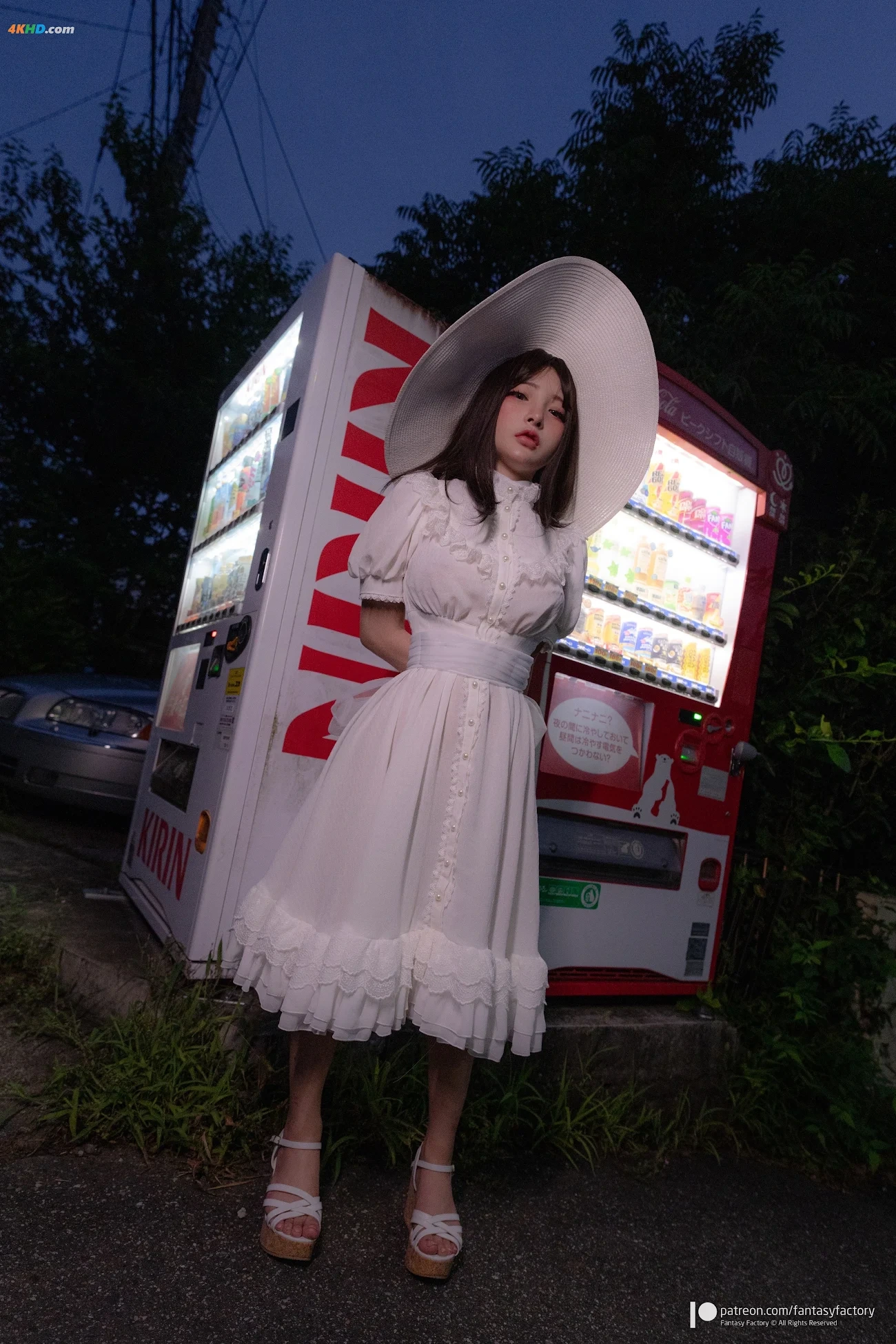 Fantasy FactoryXiaoDing - Hachishaku-sama — photo 6