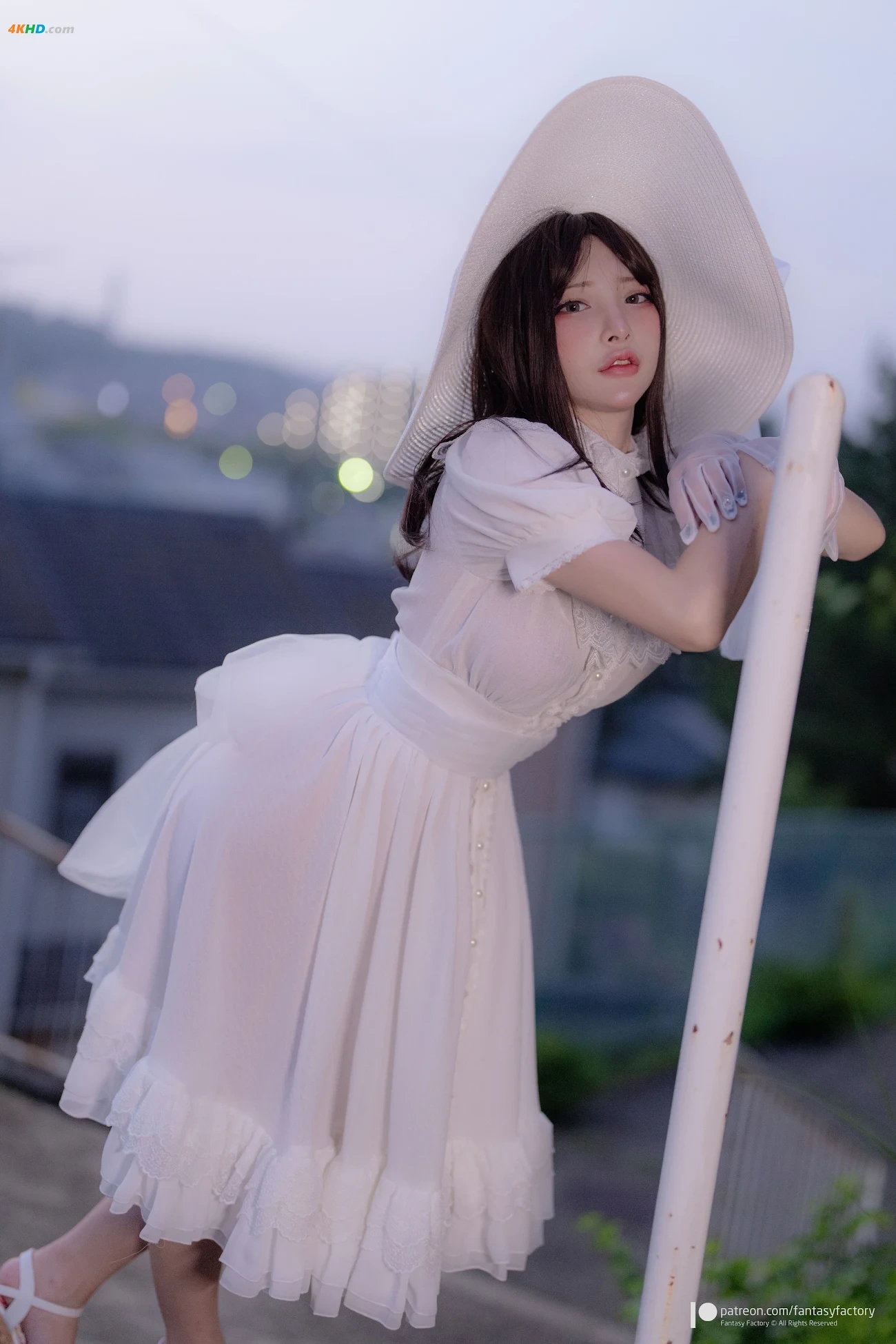 Fantasy FactoryXiaoDing - Hachishaku-sama — photo 11