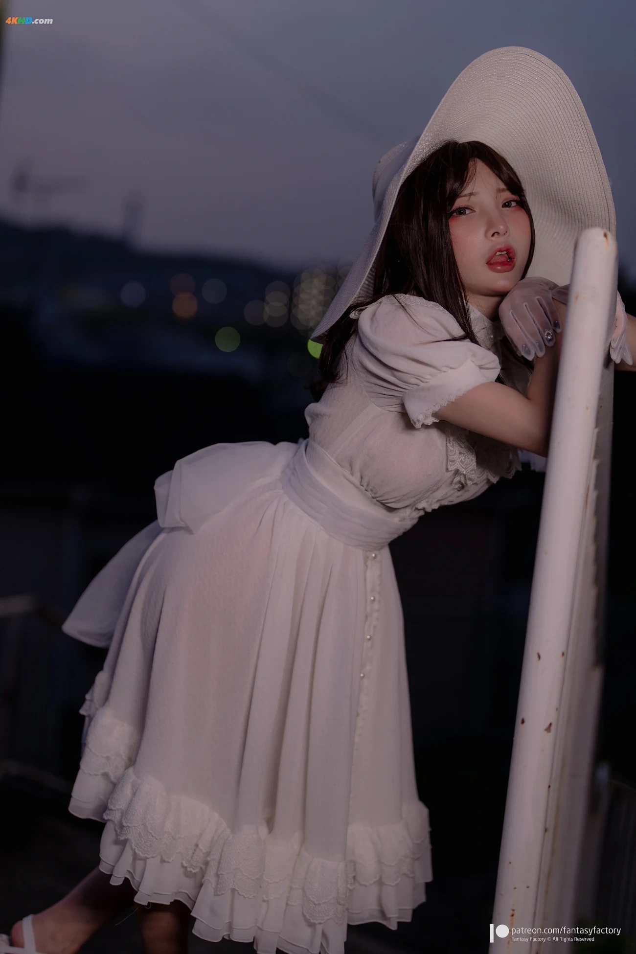 Fantasy FactoryXiaoDing - Hachishaku-sama — photo 12