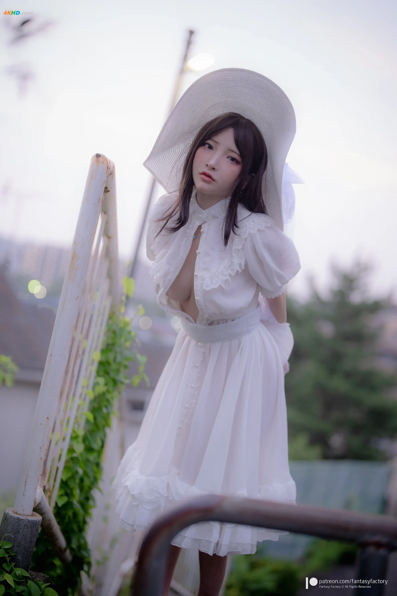 Fantasy FactoryXiaoDing - Hachishaku-sama — photo 23