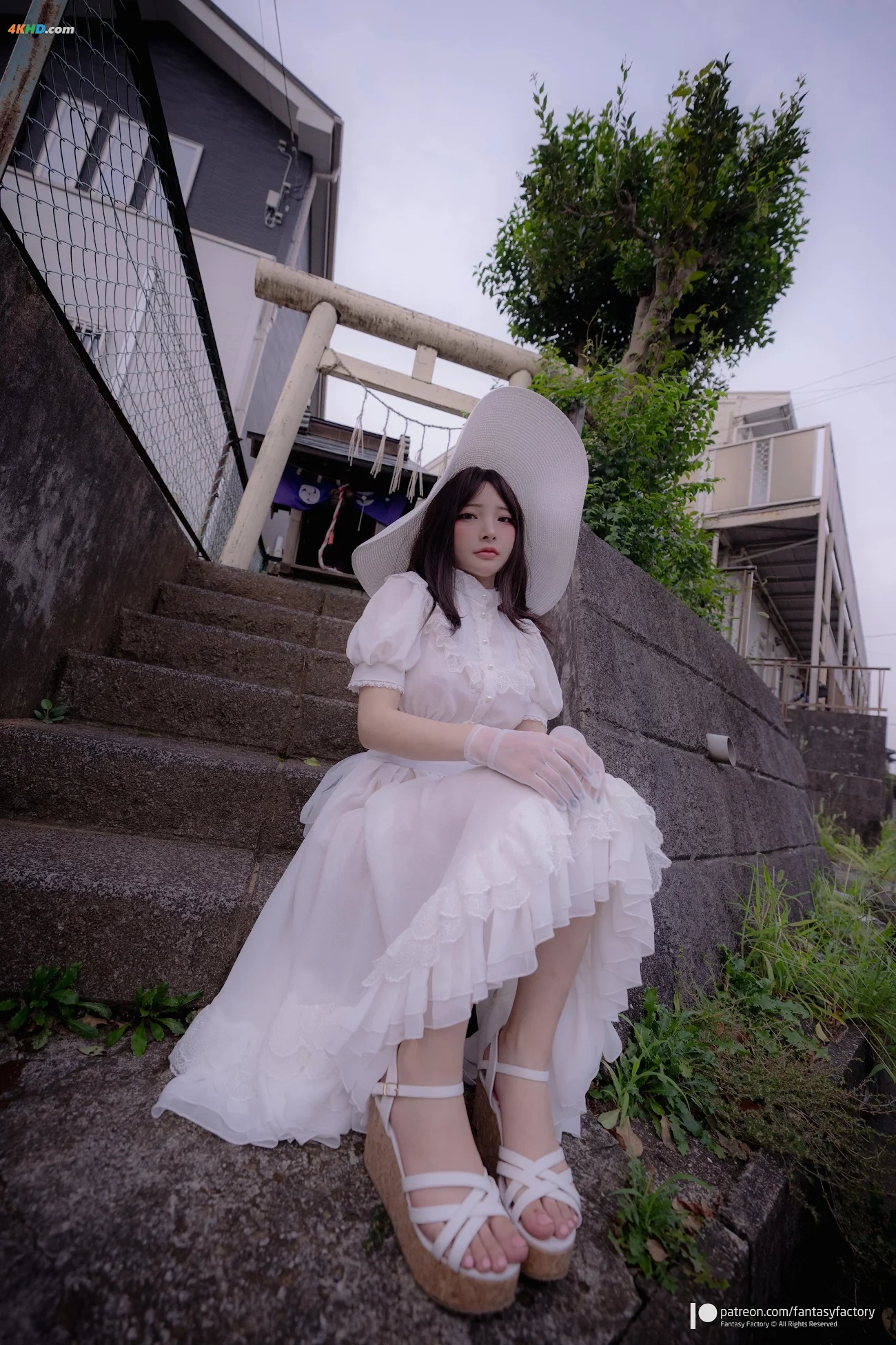 Fantasy FactoryXiaoDing - Hachishaku-sama — photo 28