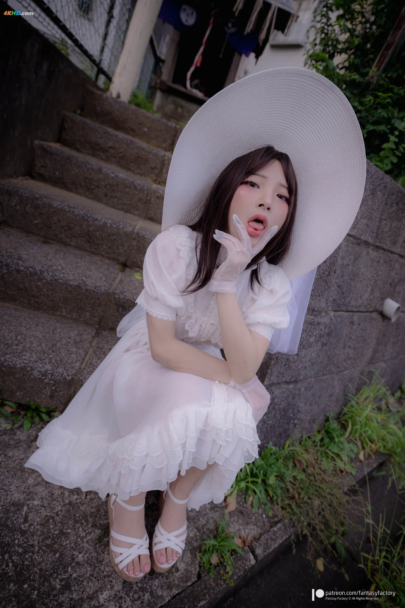 Fantasy FactoryXiaoDing - Hachishaku-sama — photo 29